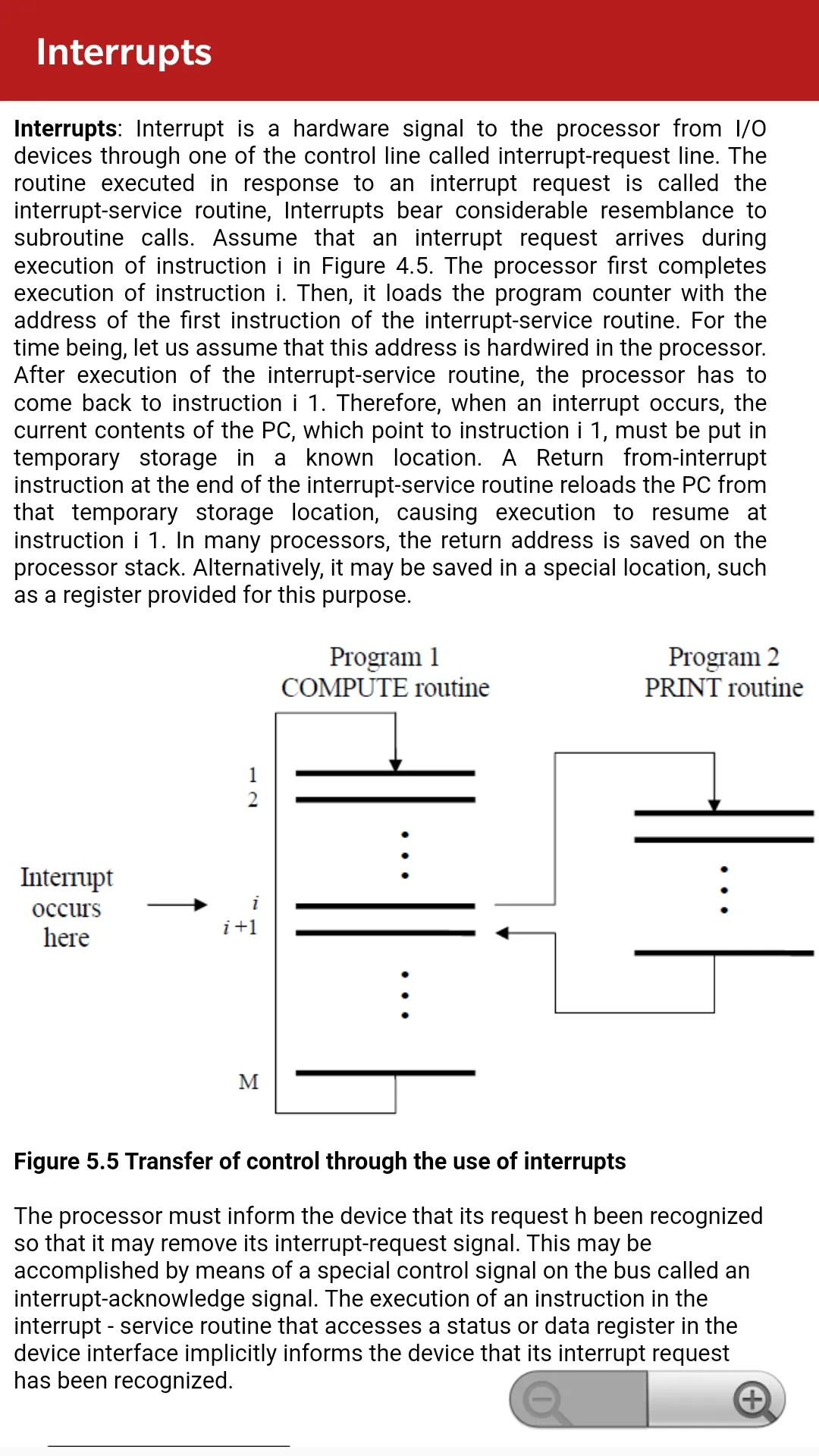 COMPUTER ARCHITECTURE & ORG | Indus Appstore | Screenshot