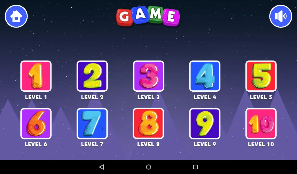 1234 Kids | Indus Appstore | Screenshot