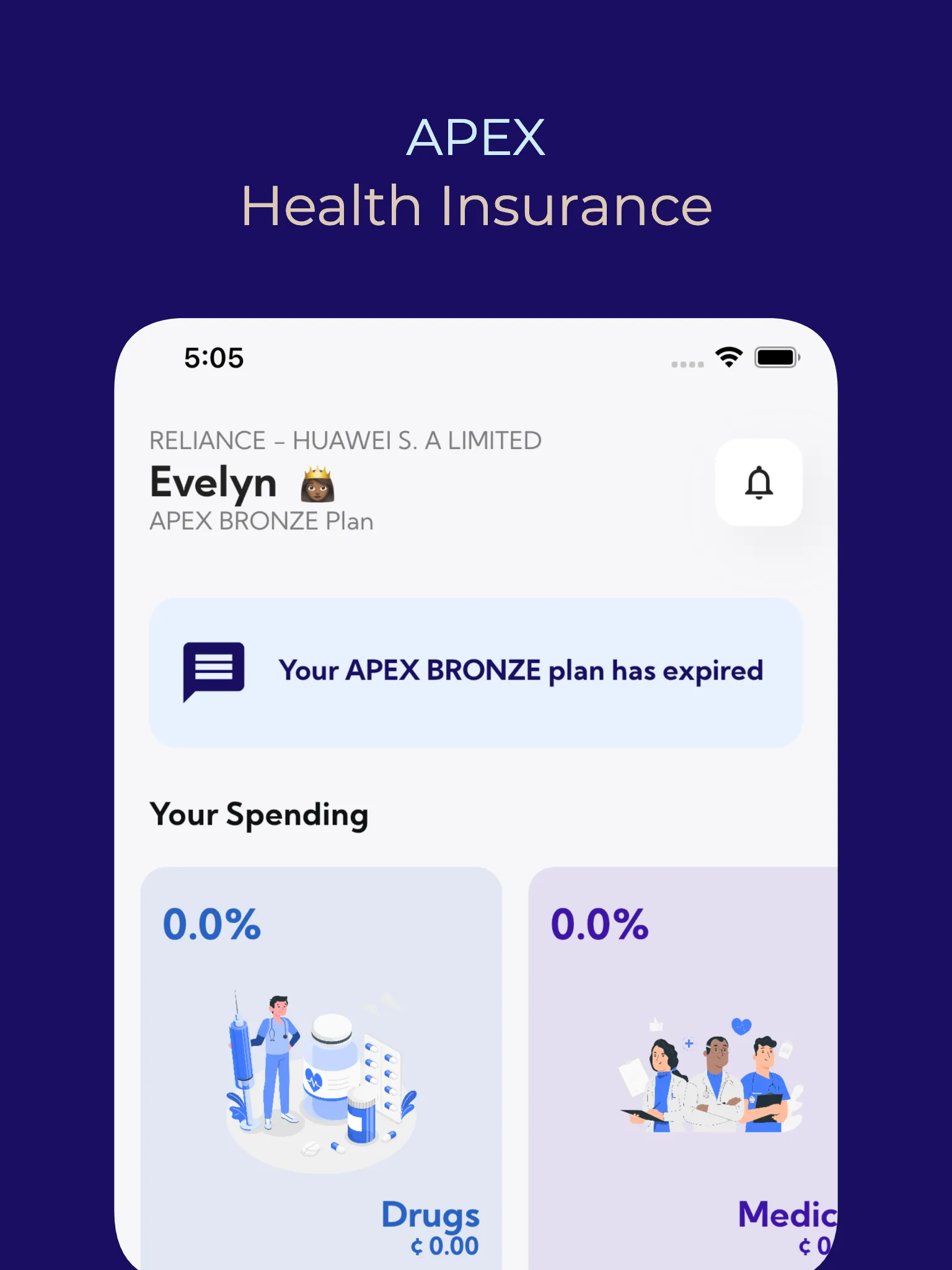 Apex Health App | Indus Appstore | Screenshot