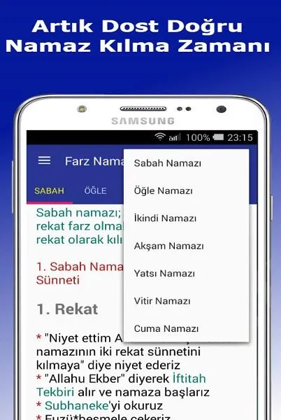 Namaz Hocası | Indus Appstore | Screenshot