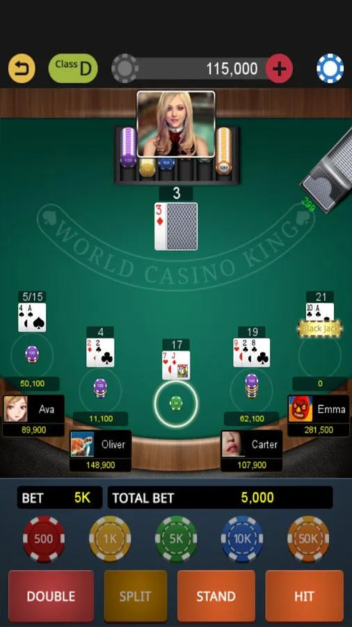 World Casino King | Indus Appstore | Screenshot