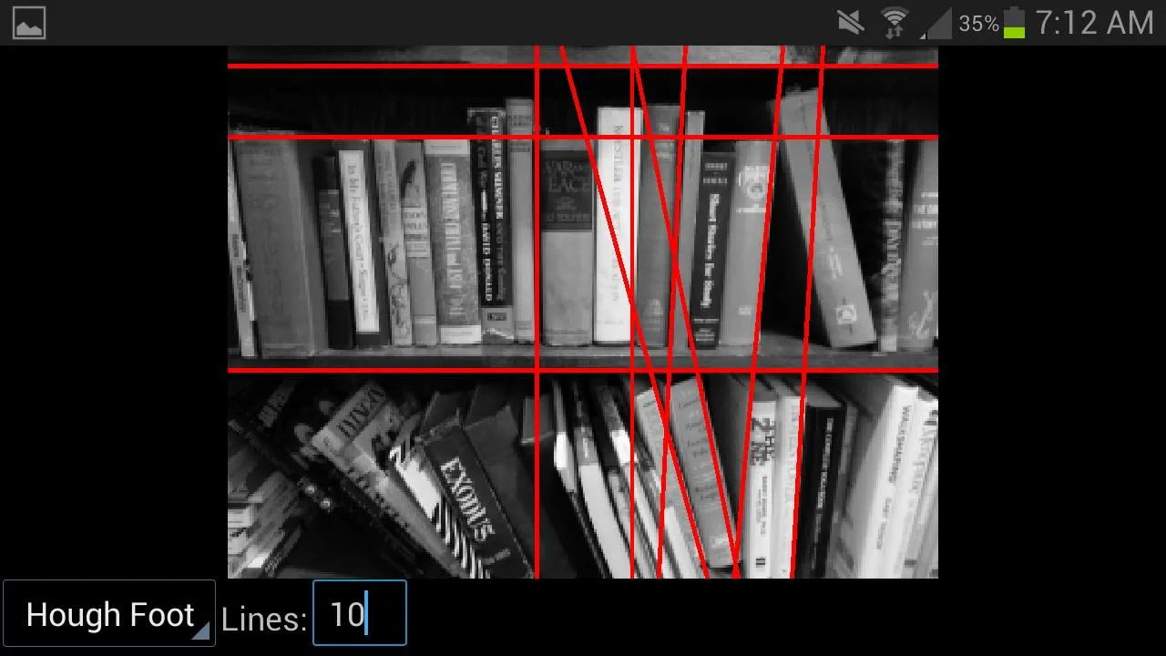 BoofCV Computer Vision | Indus Appstore | Screenshot