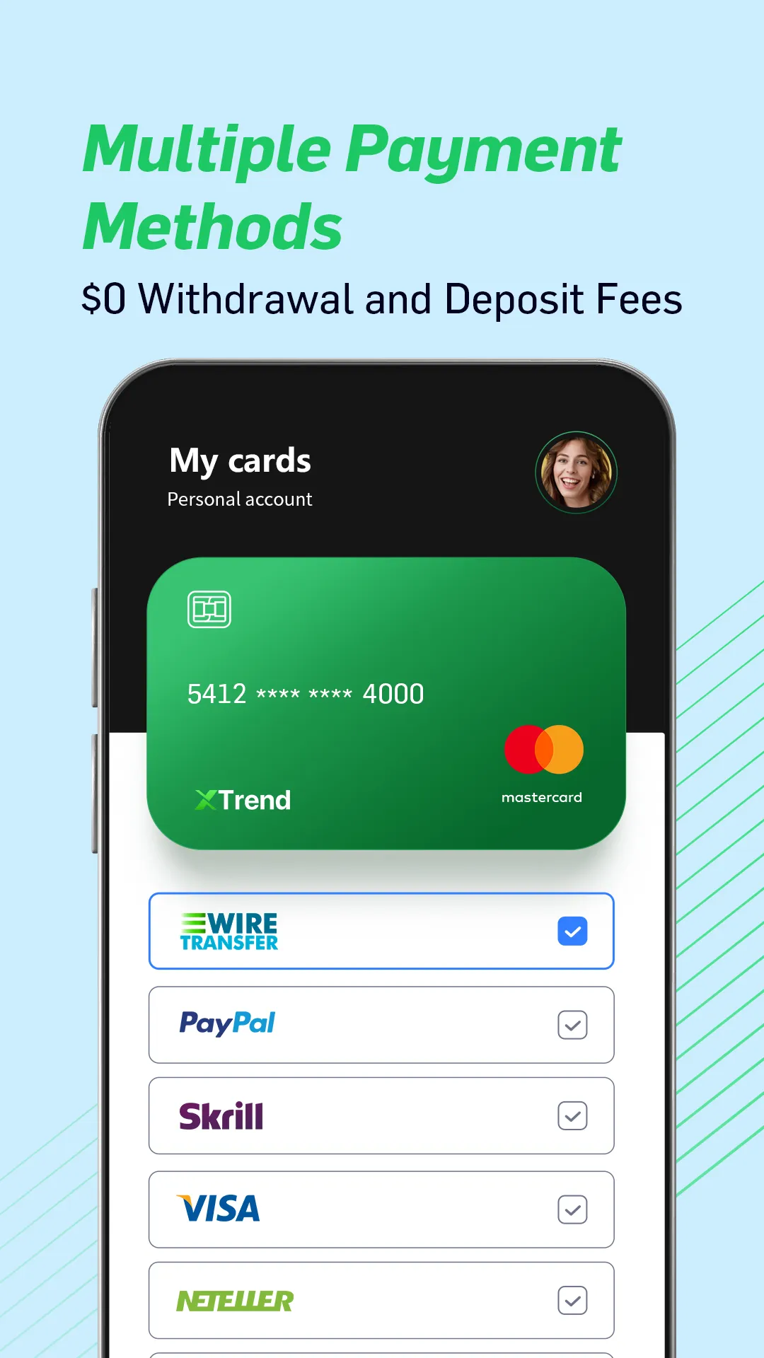 XTrend Speed ​​Trading App | Indus Appstore | Screenshot