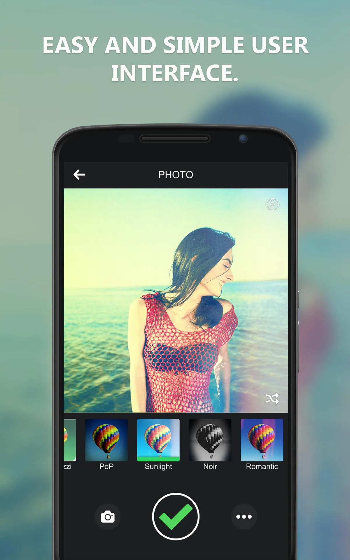 Camera Effects & Photo Filters | Indus Appstore | Screenshot