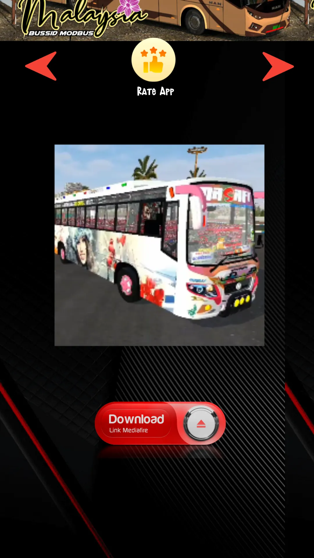 Bussid Mod Bus Malaysia | Indus Appstore | Screenshot