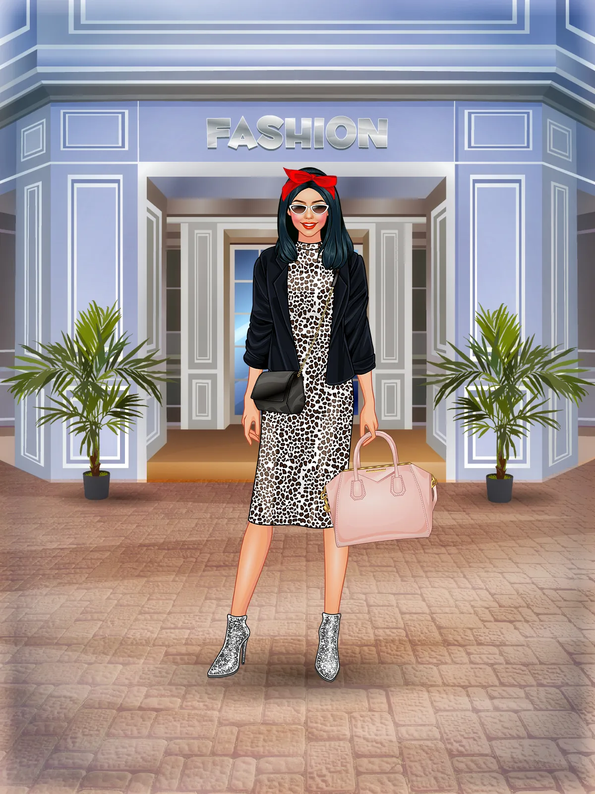 Fashion Trip: Dress Up Games | Indus Appstore | Screenshot