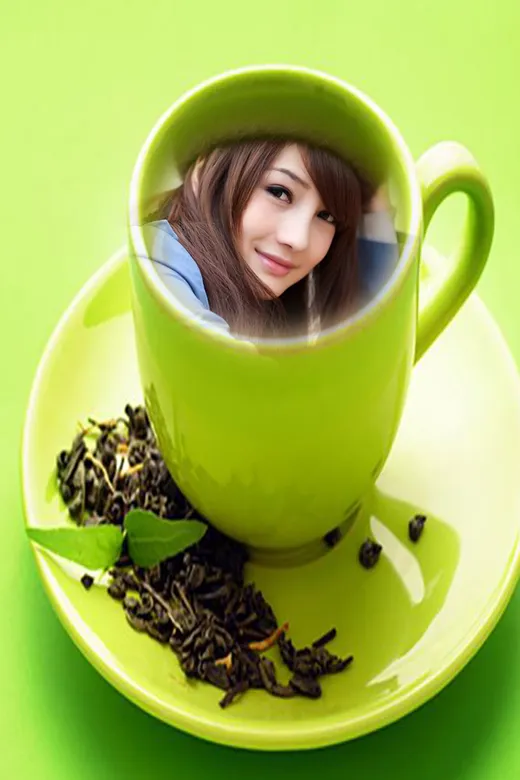 Coffee Cup Photo Frame | Indus Appstore | Screenshot