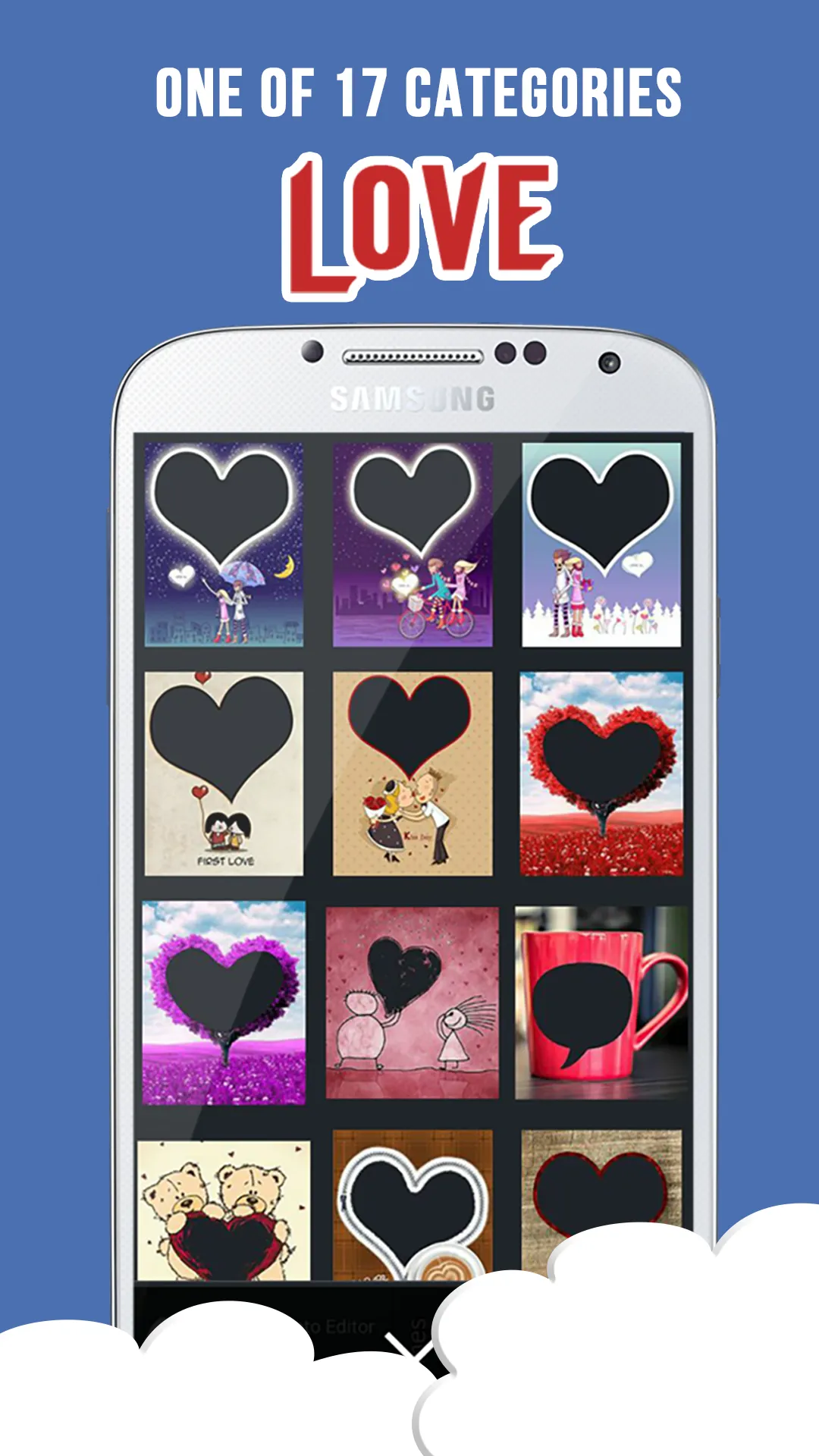 Frame Photo Collage | Indus Appstore | Screenshot