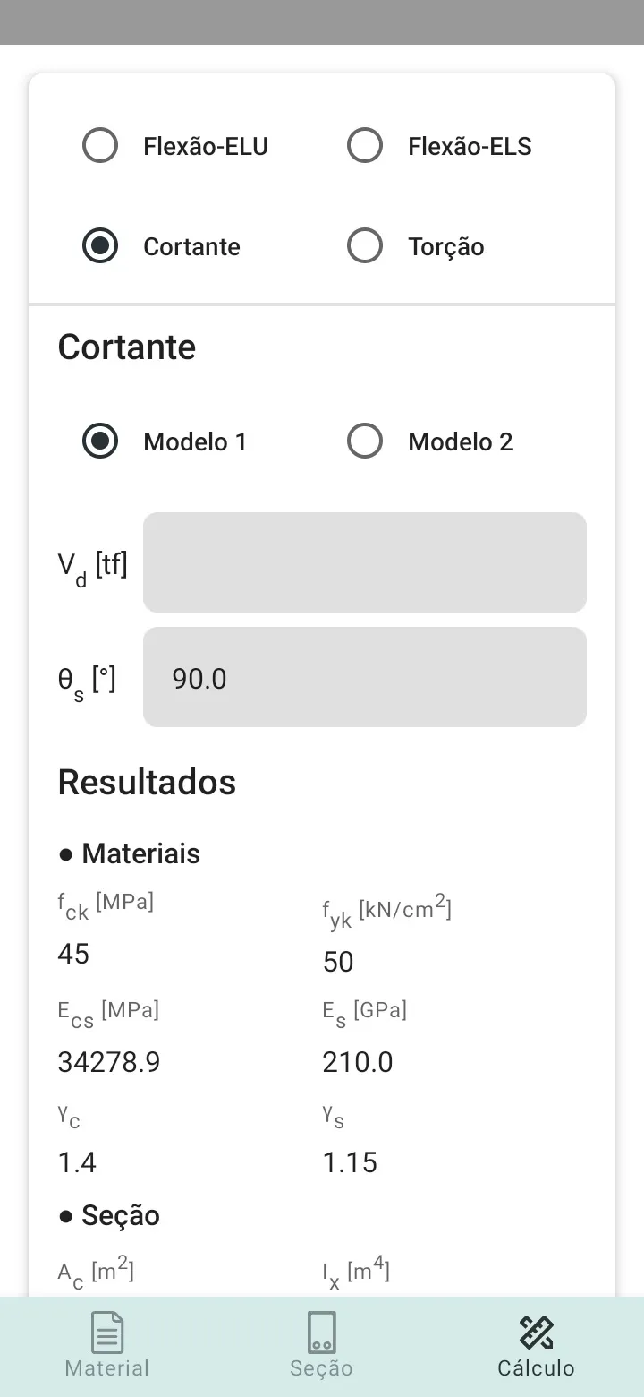 Concreto Armado | Indus Appstore | Screenshot