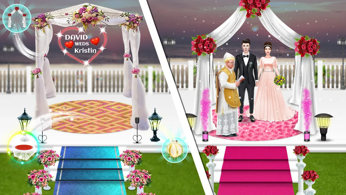 Dream Royal Wedding Games | Indus Appstore | Screenshot