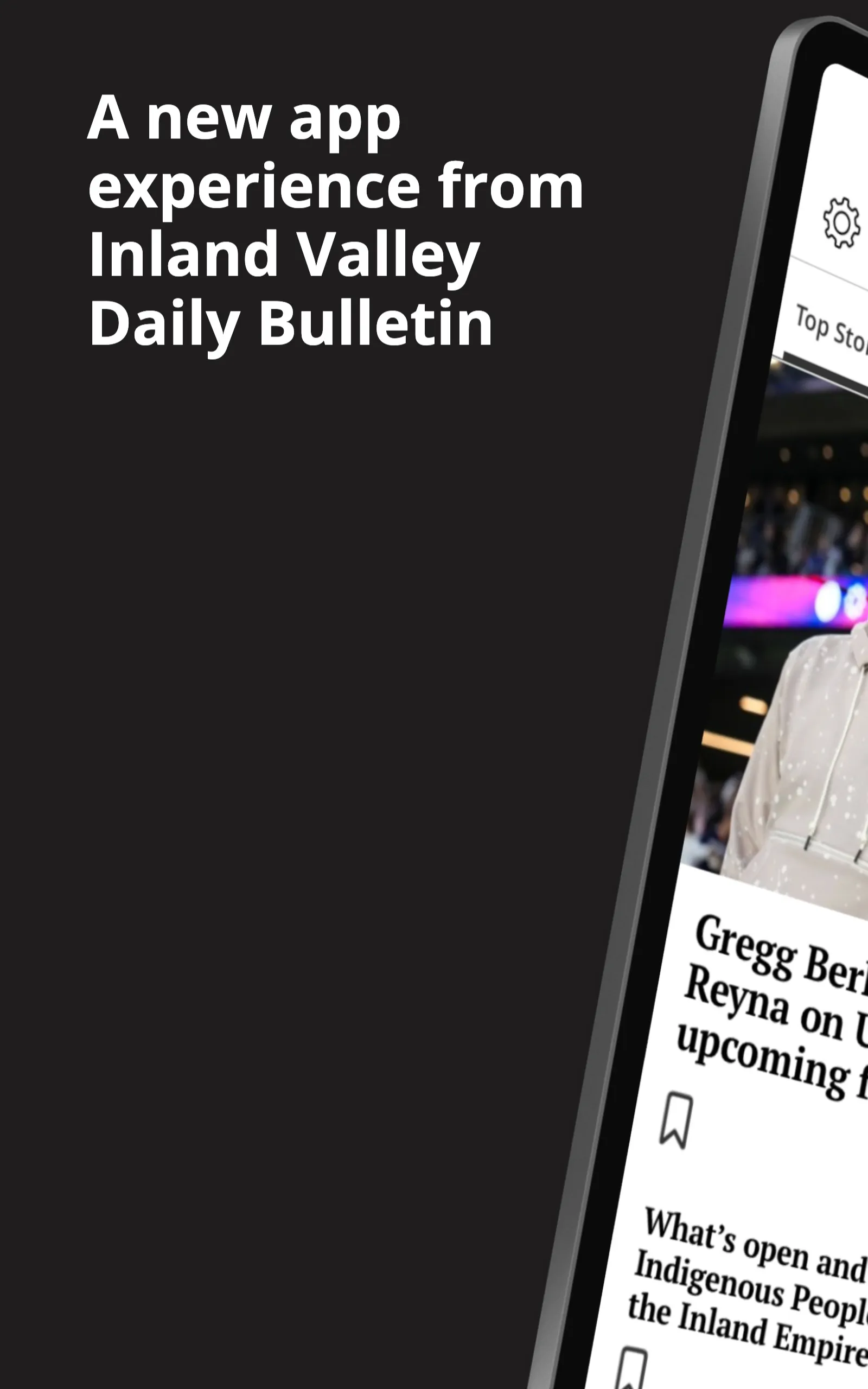 Inland Valley Daily Bulletin | Indus Appstore | Screenshot