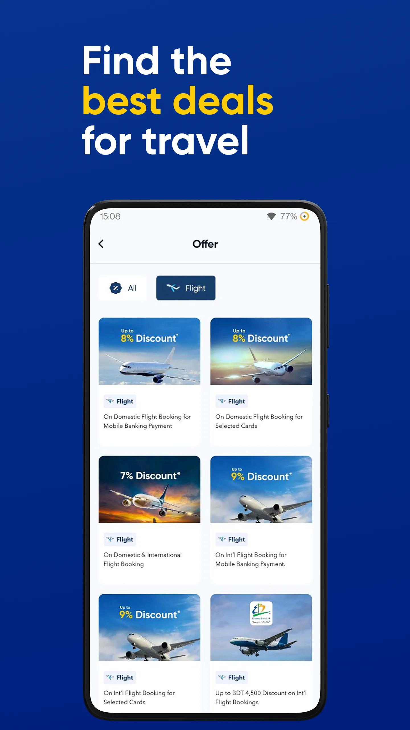 GoZayaan | Indus Appstore | Screenshot