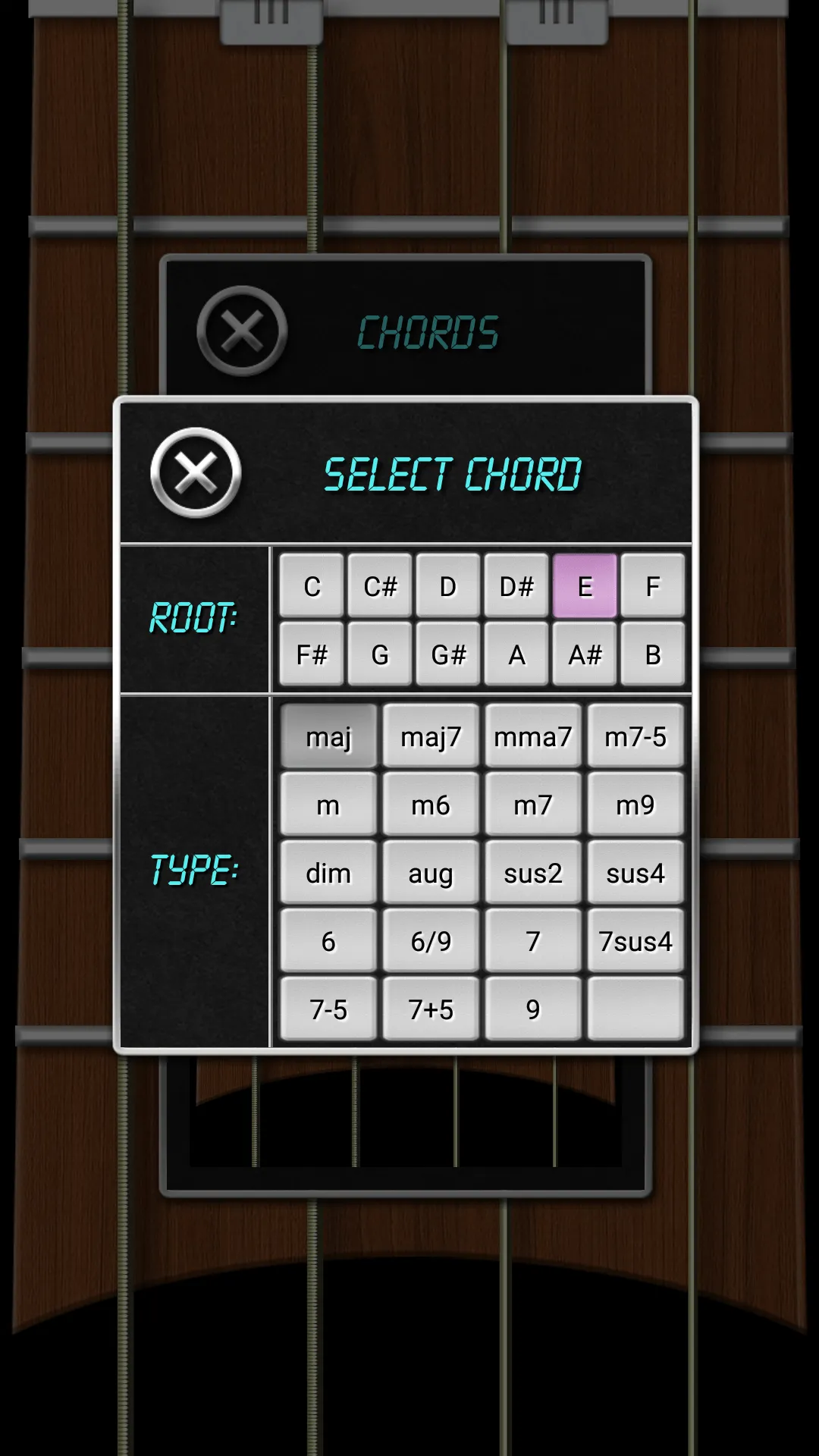 My Ukulele - Solo & Chords | Indus Appstore | Screenshot