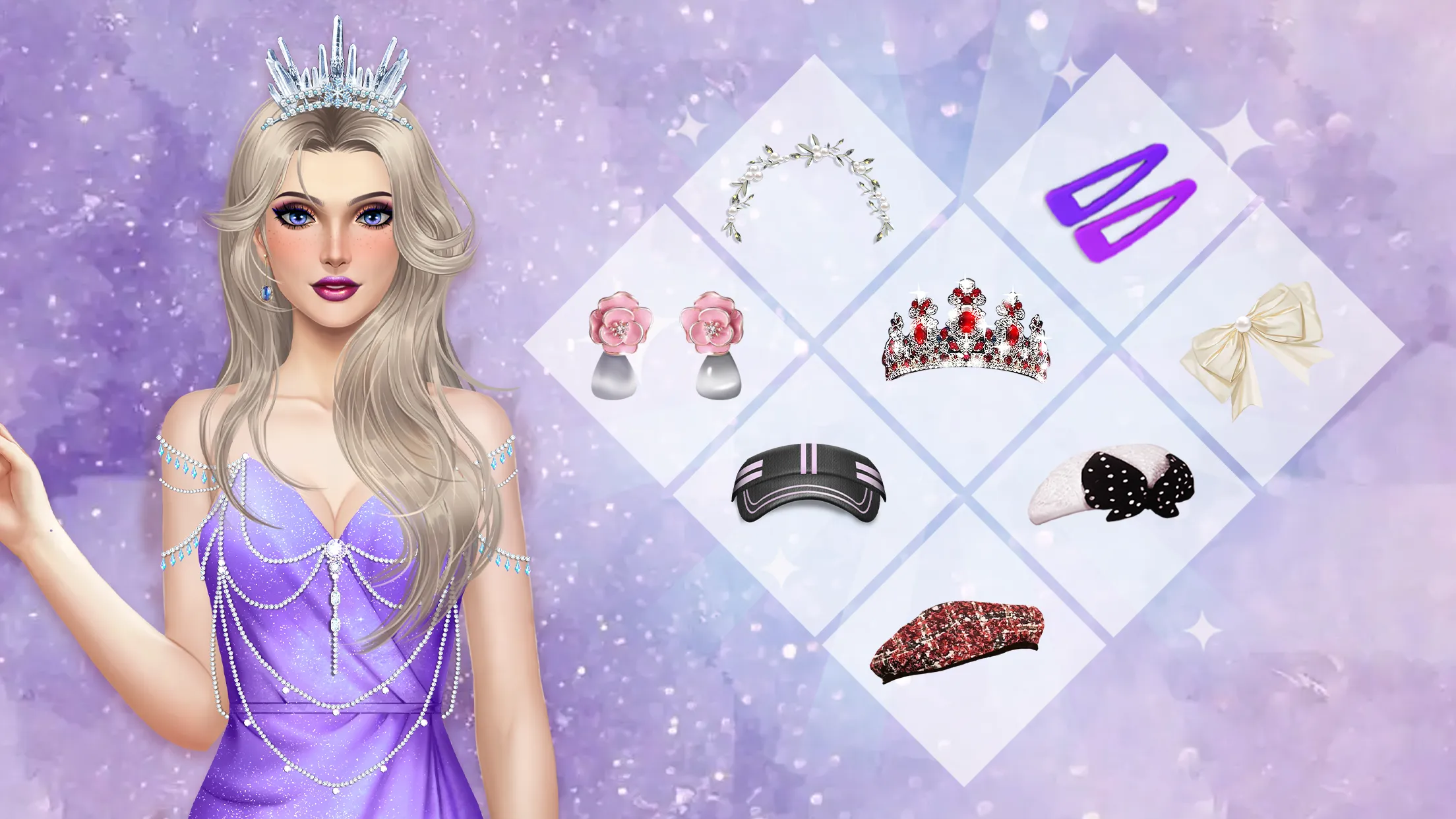 Makeup Show: Makeover Salon | Indus Appstore | Screenshot