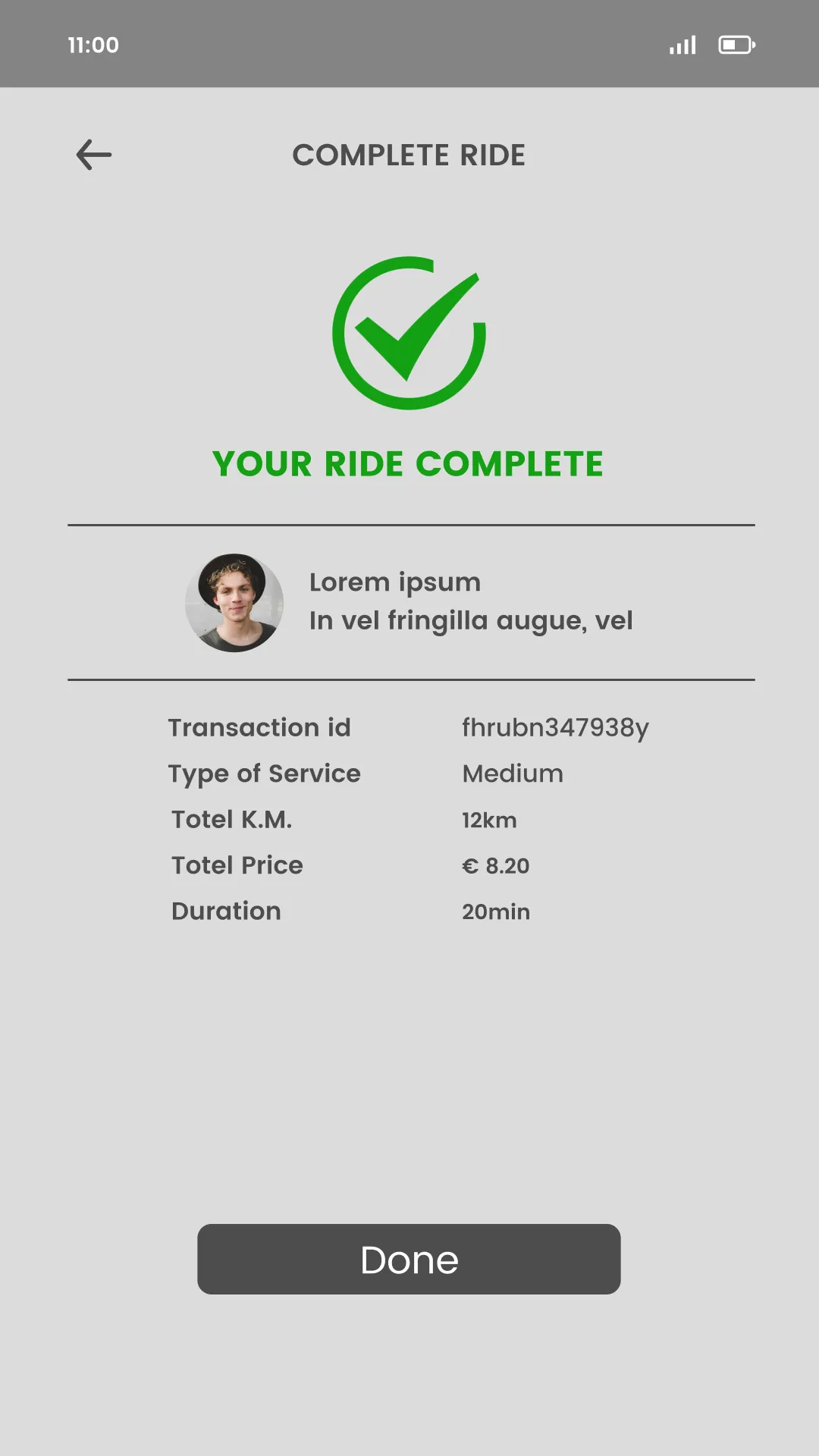 WDrive Driver | Indus Appstore | Screenshot