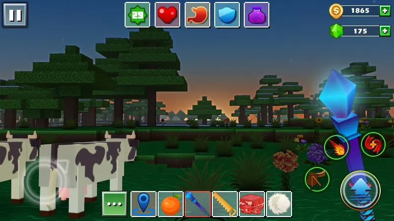 Exploration Lite Craft | Indus Appstore | Screenshot