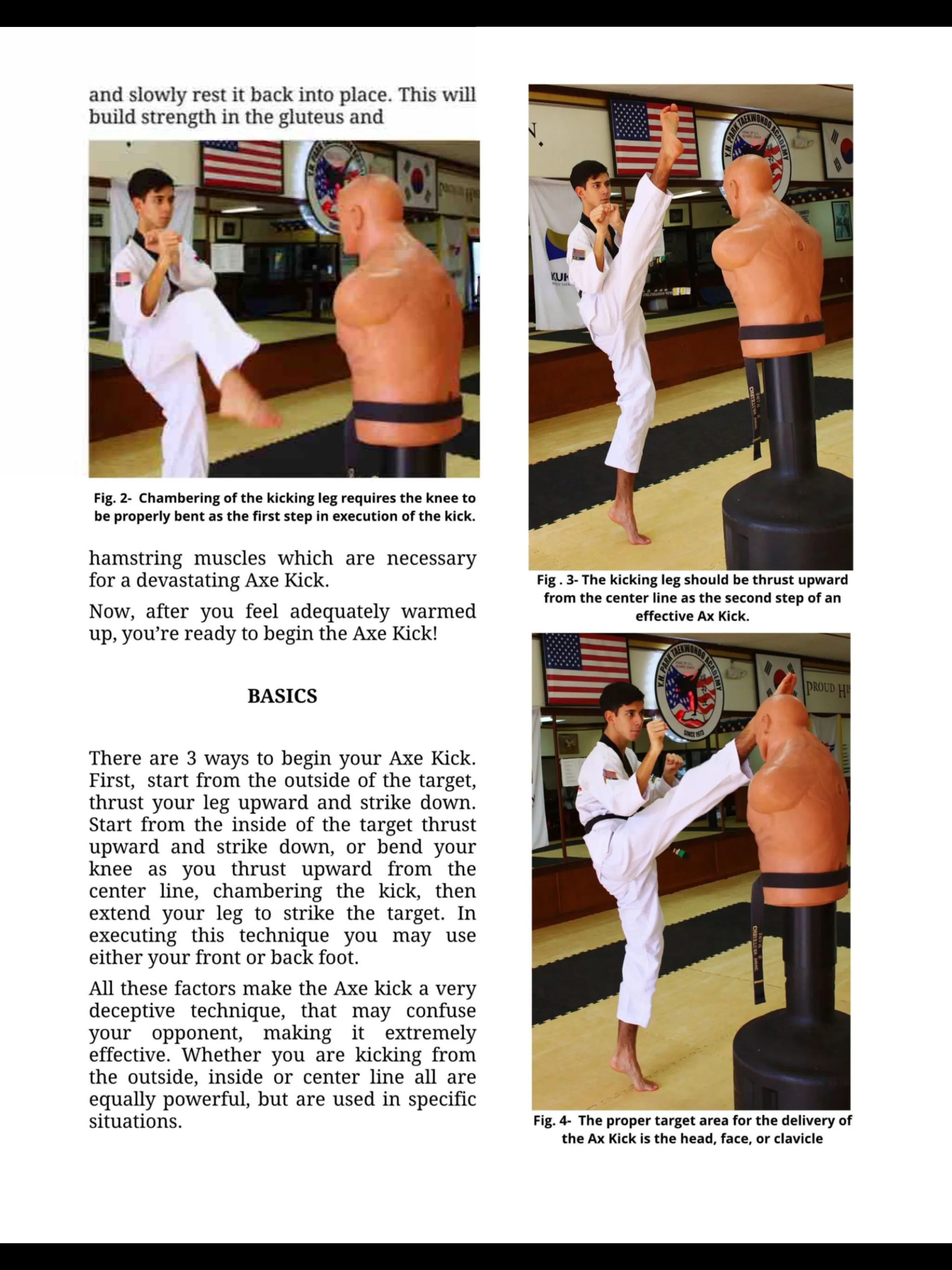 Tae Kwon Do Life Magazine | Indus Appstore | Screenshot