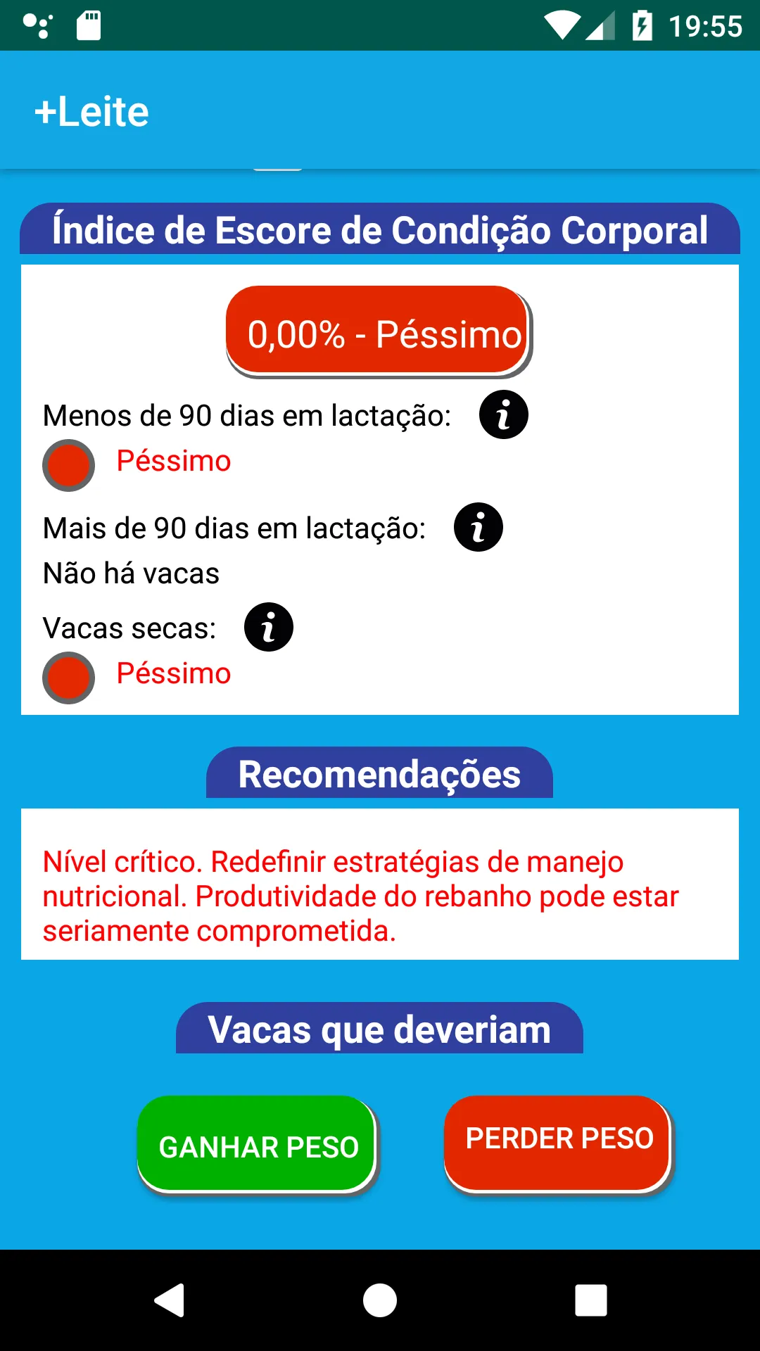 +Leite | Indus Appstore | Screenshot