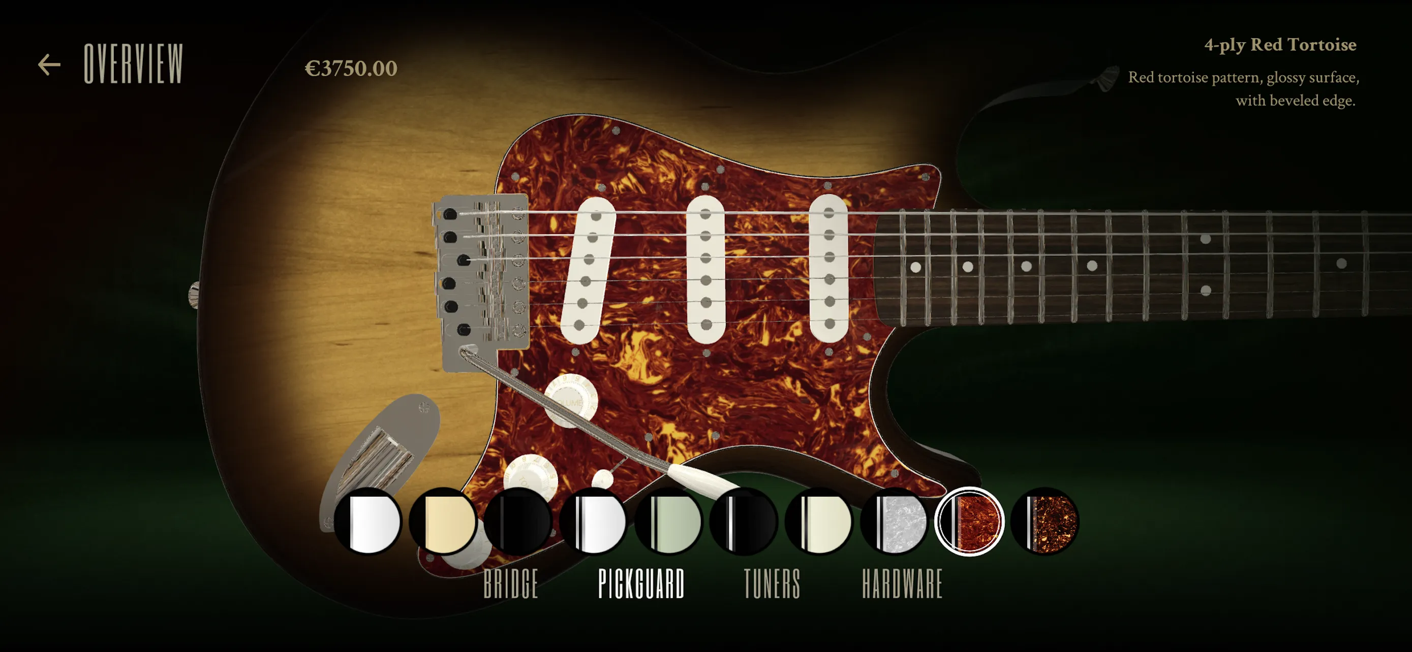 Guitar Creator | Indus Appstore | Screenshot