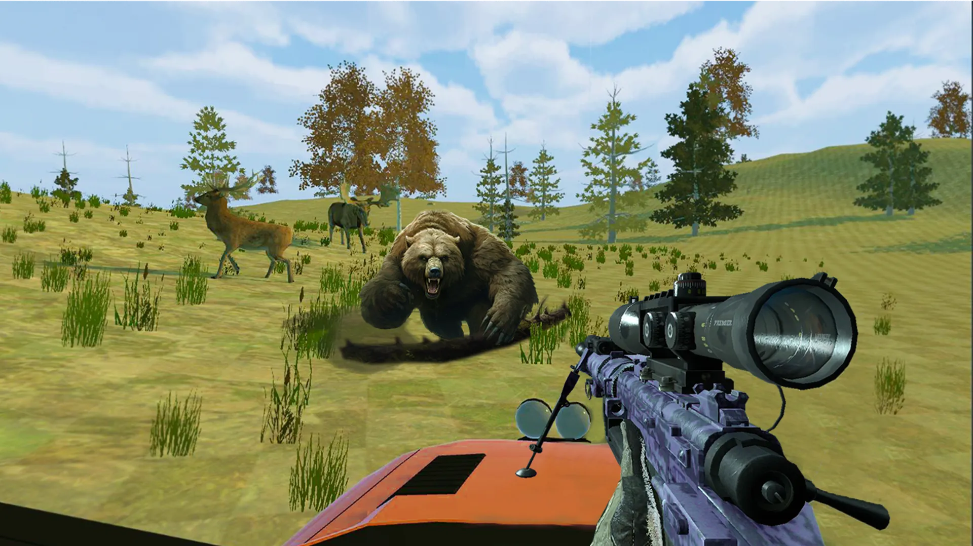 Animal Hunting -Shooting Games | Indus Appstore | Screenshot