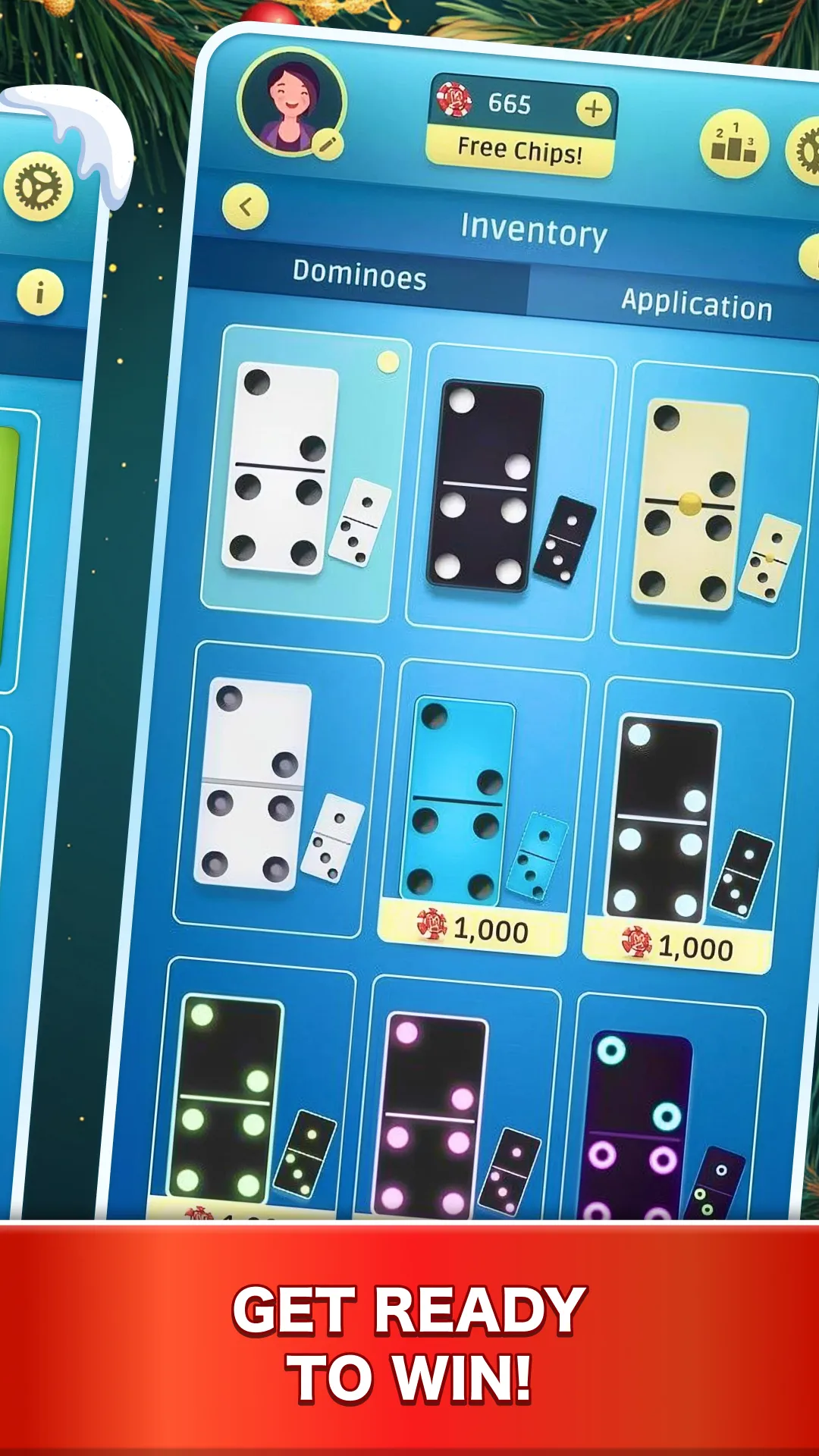 Dominoes: Classic Dominos Game | Indus Appstore | Screenshot