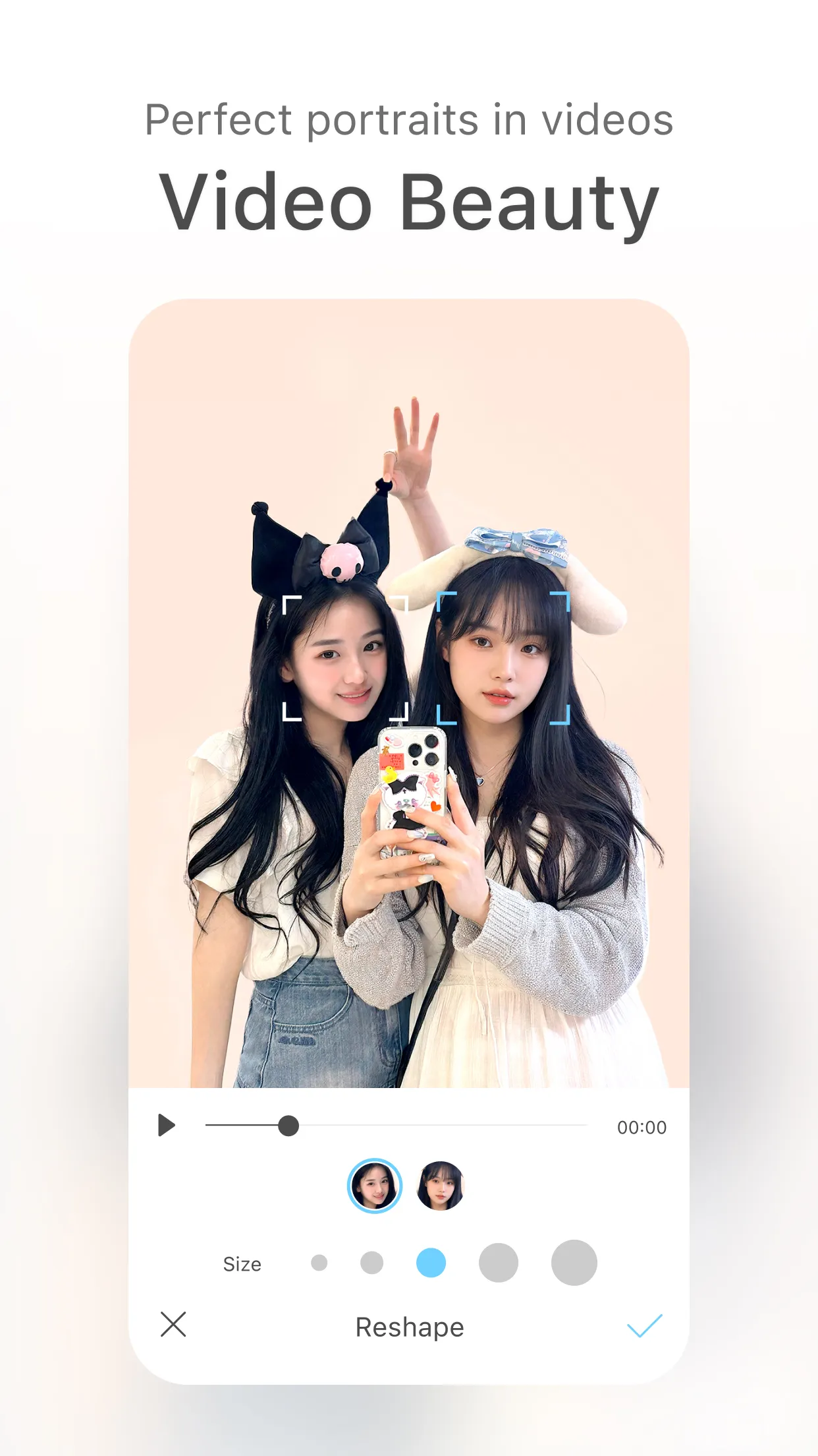 SODA - Natural Beauty Camera | Indus Appstore | Screenshot