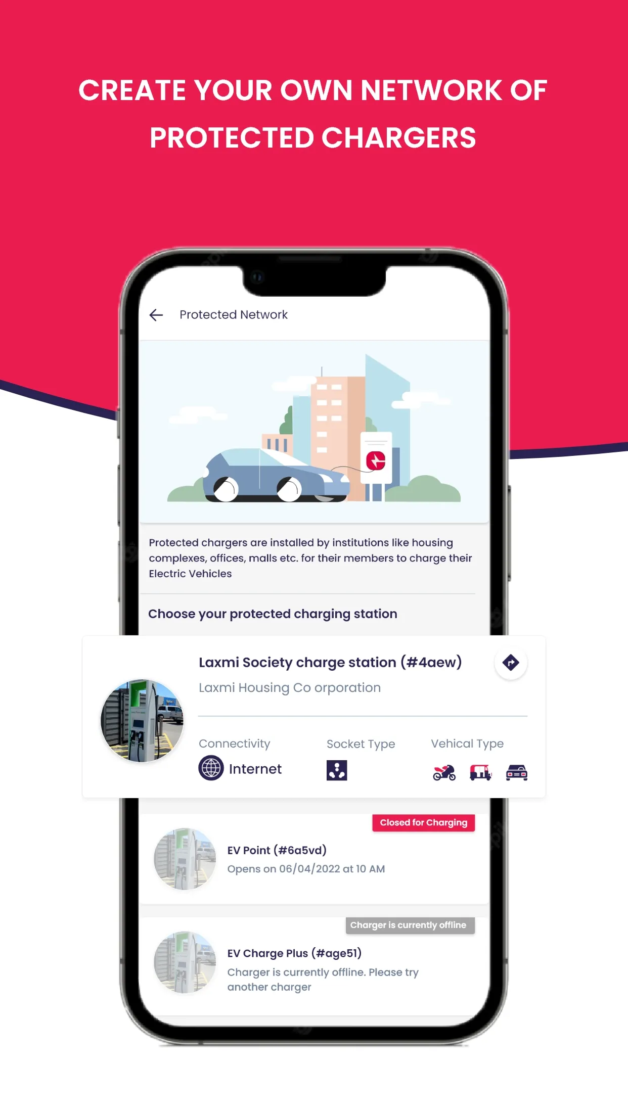 Charzer - EV Charging | Indus Appstore | Screenshot