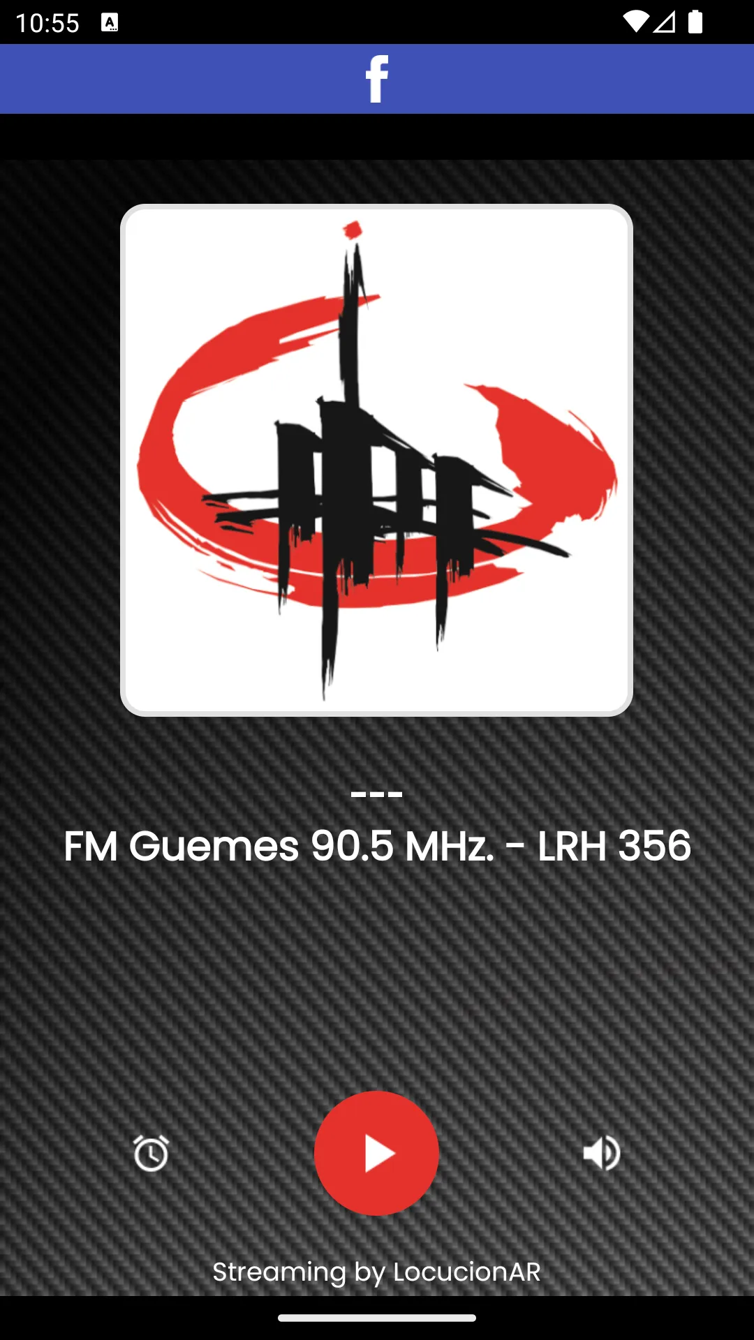 FM Guemes 90.5 MHz. – LRH 356 | Indus Appstore | Screenshot