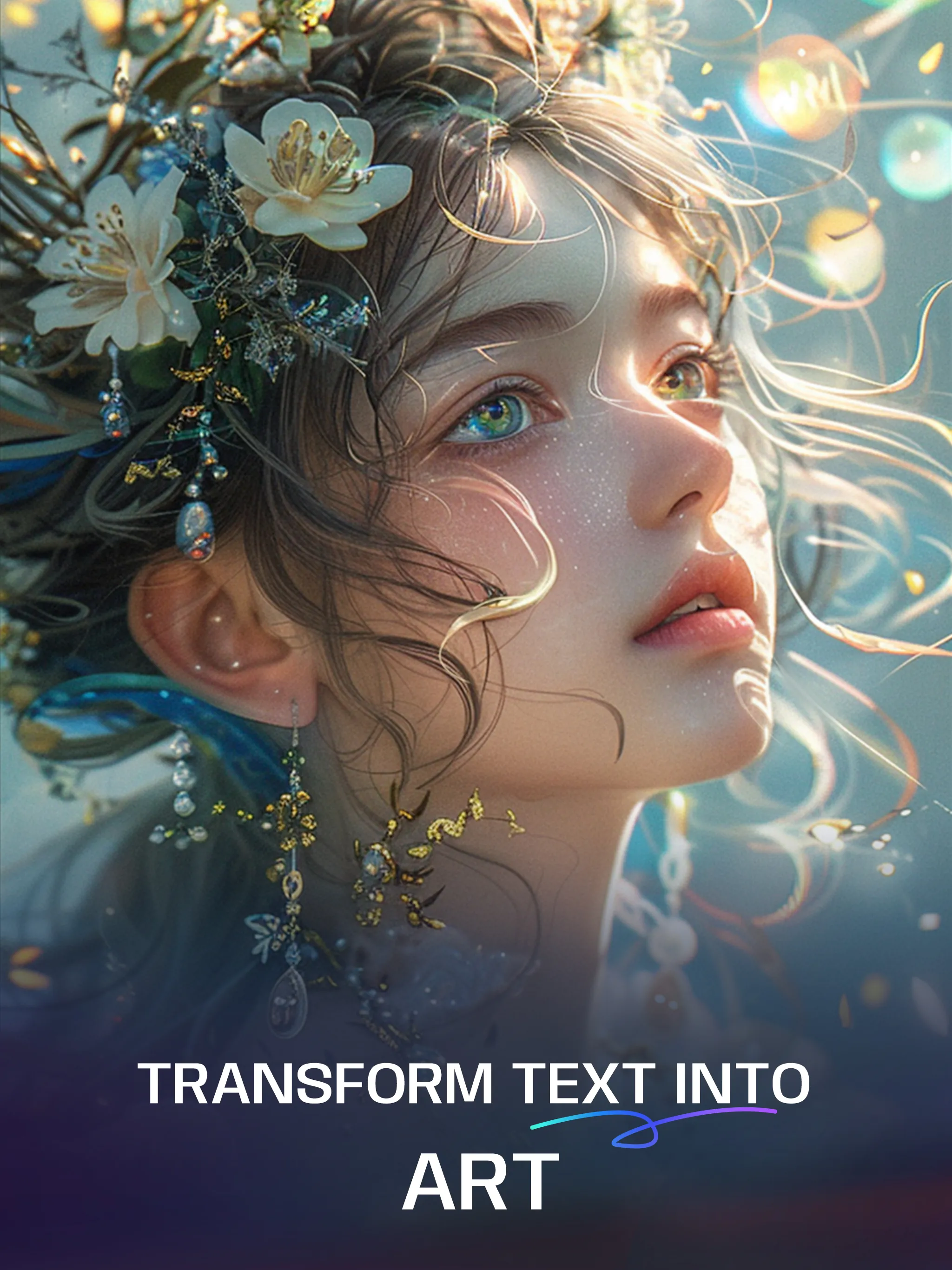 SeaArt: AI Art Generator | Indus Appstore | Screenshot