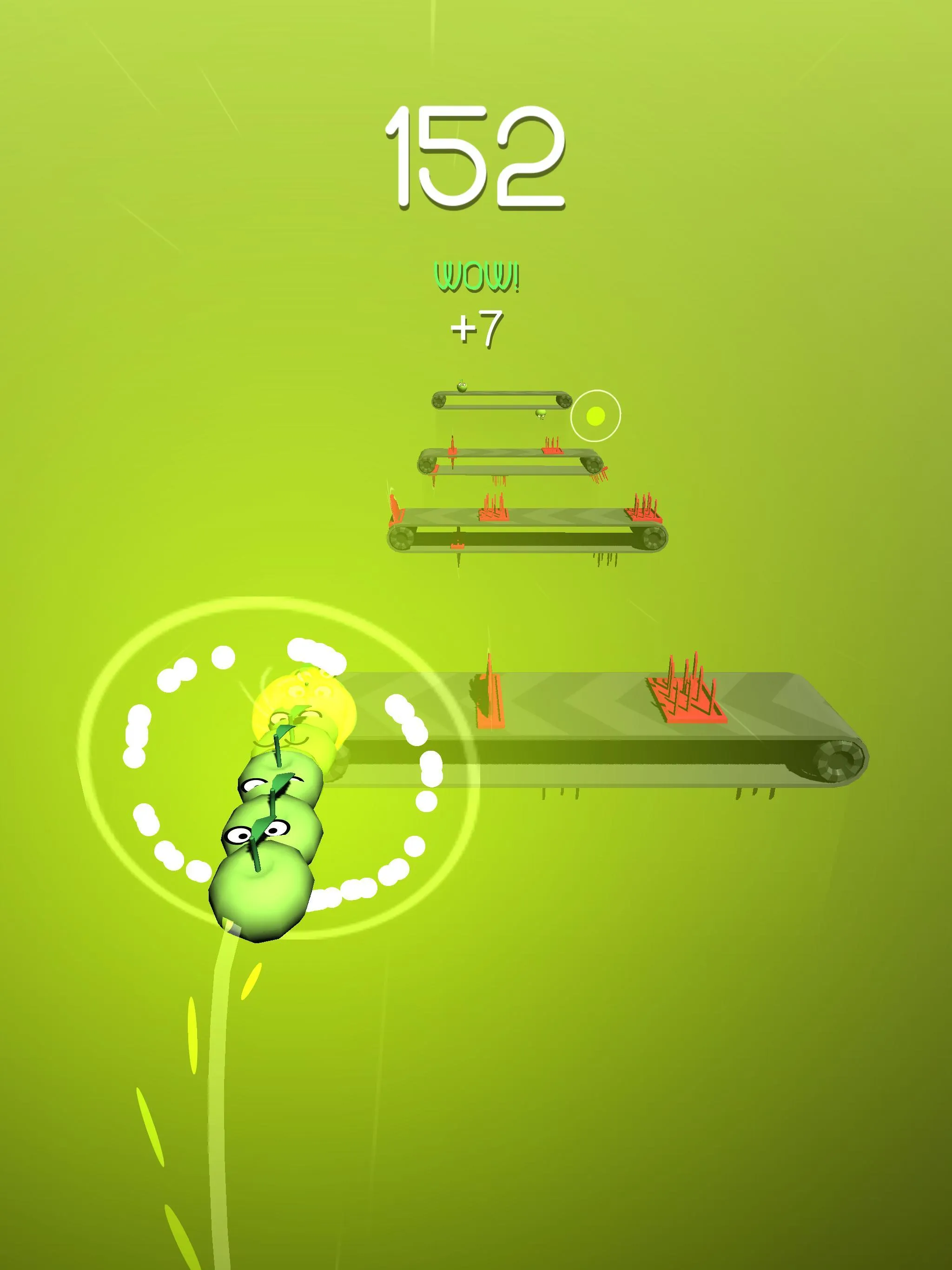 Food Jump! | Indus Appstore | Screenshot