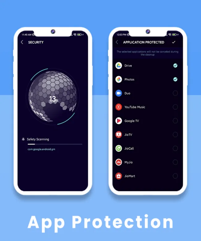 PhoneCleaner,Booster,Antivirus | Indus Appstore | Screenshot