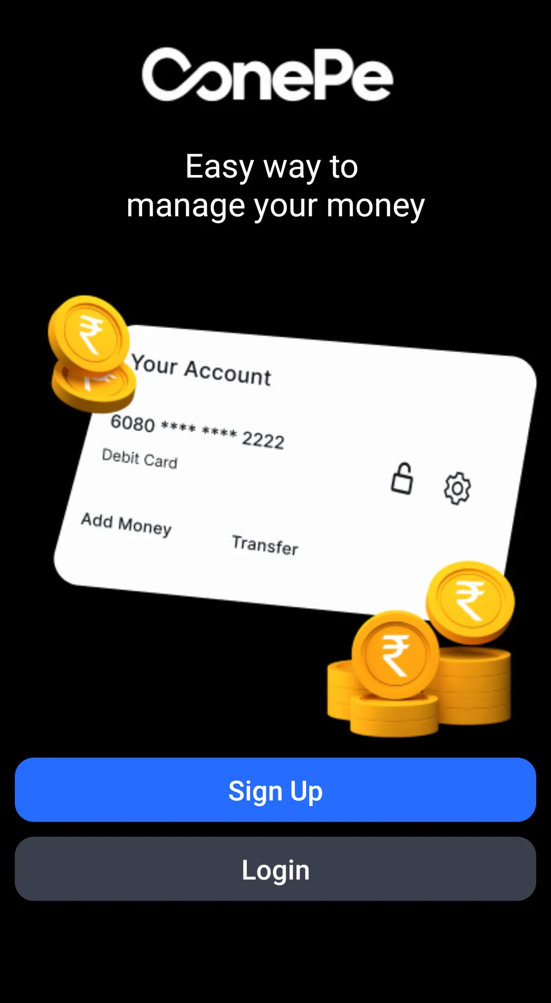 OonePe: Global Banking & UPI | Indus Appstore | Screenshot