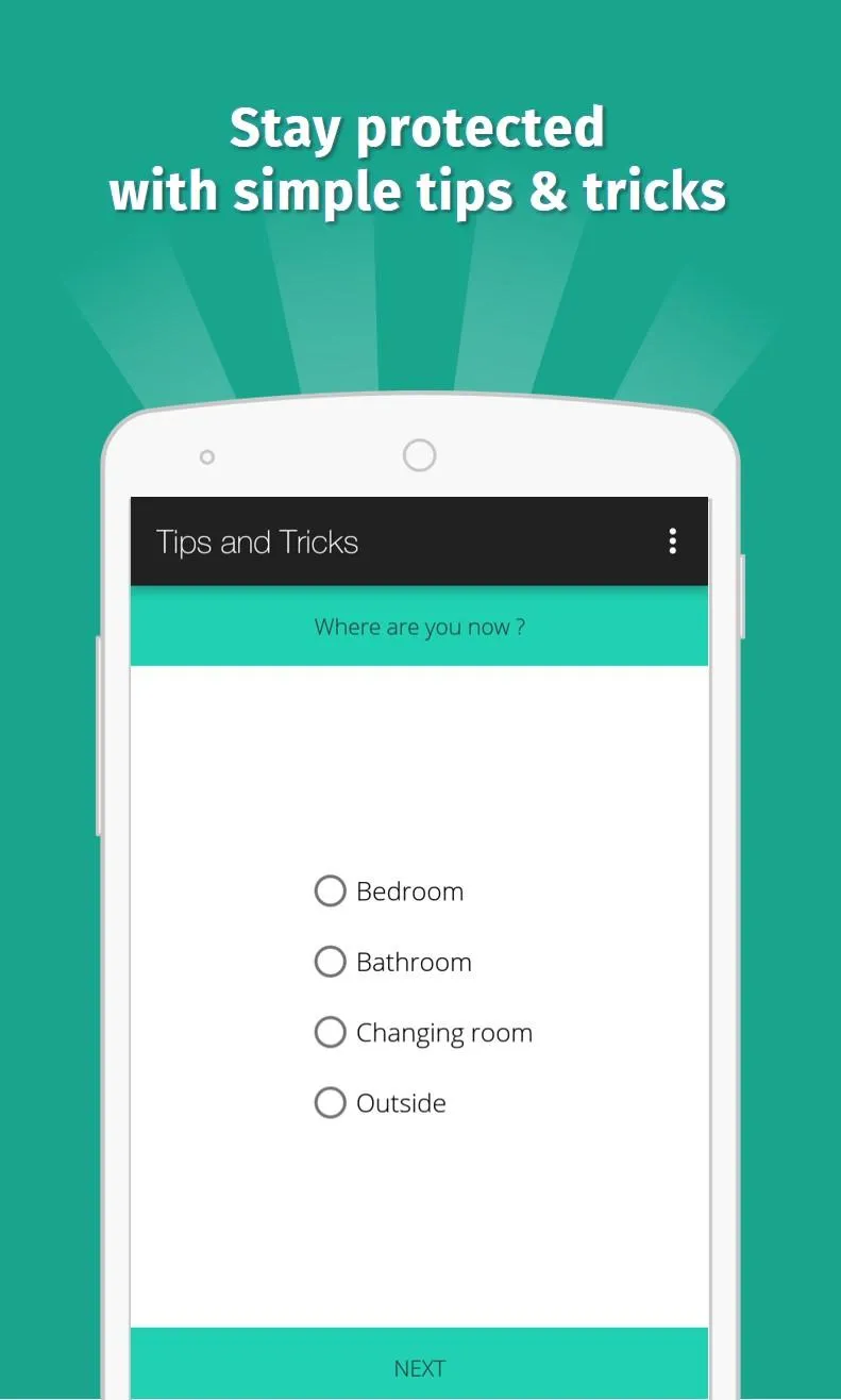 Hidden Camera Detector | Indus Appstore | Screenshot