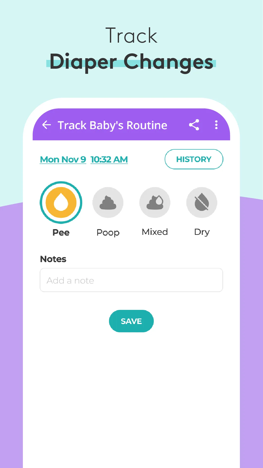 Pregnancy Tracker & Baby App | Indus Appstore | Screenshot