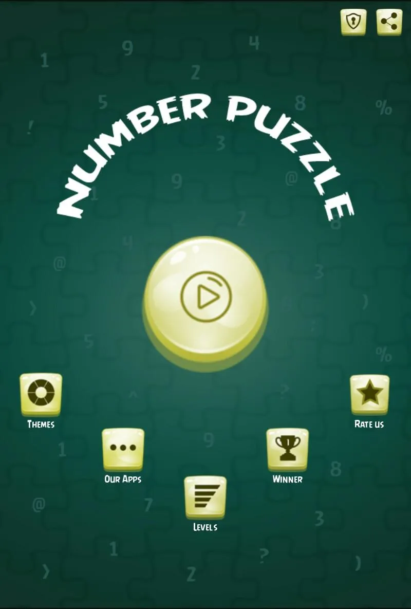 Number Puzzle | Indus Appstore | Screenshot