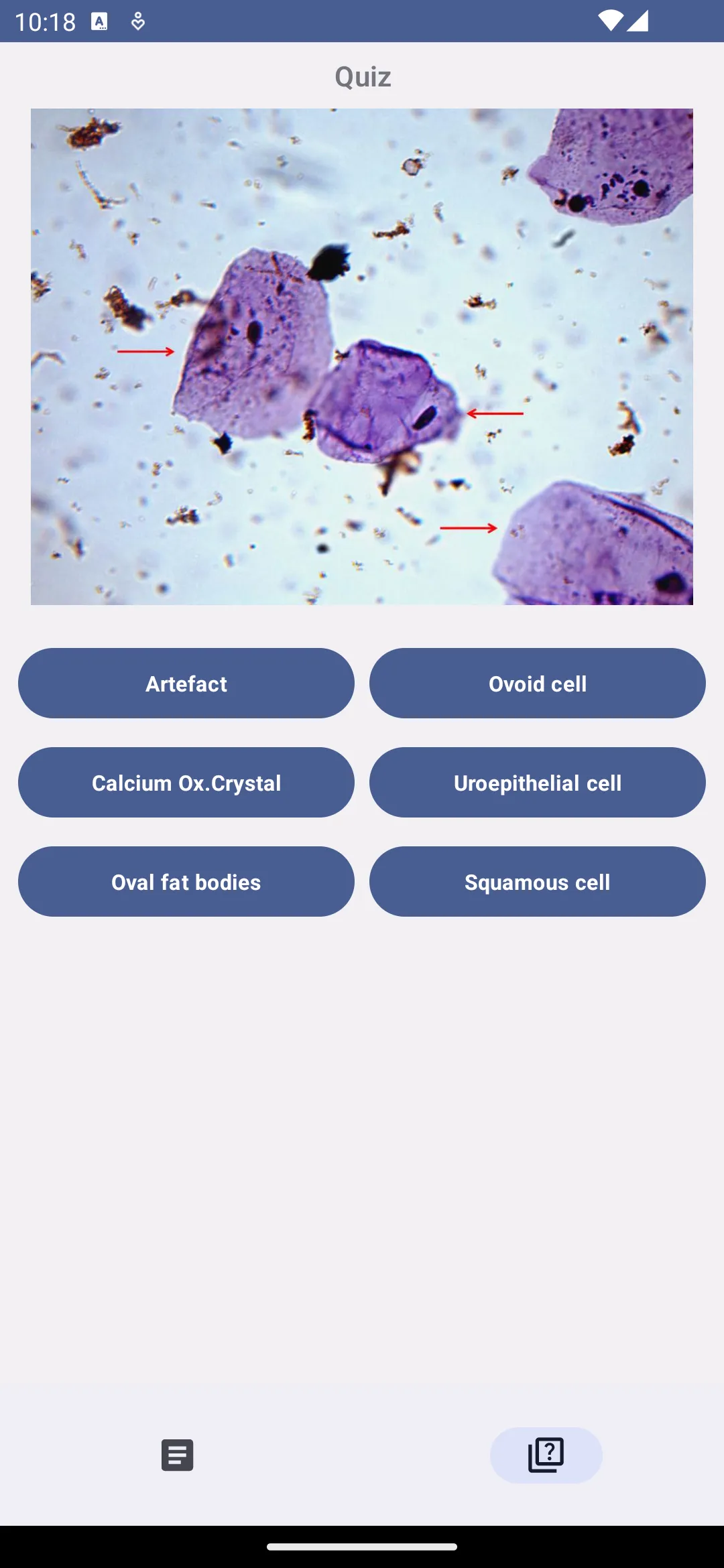 Urinemicro | Indus Appstore | Screenshot