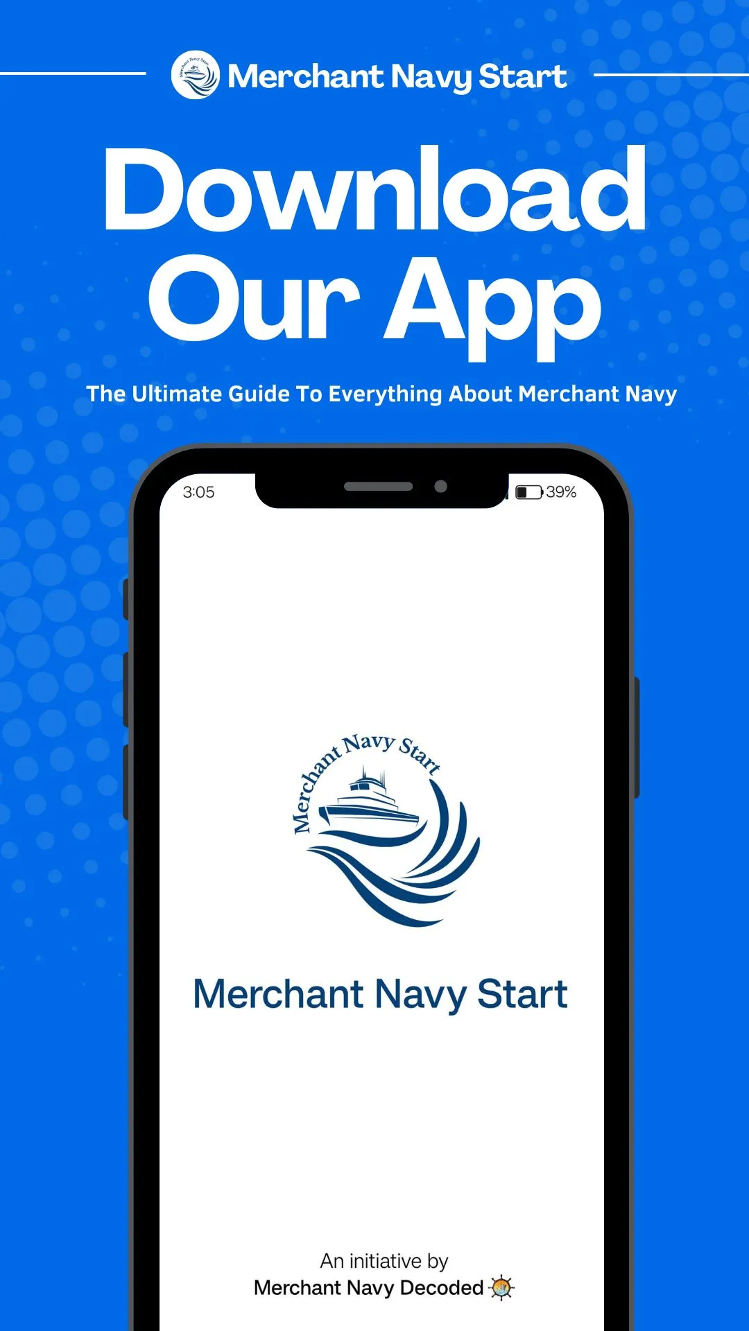 Merchant Navy Start | Indus Appstore | Screenshot