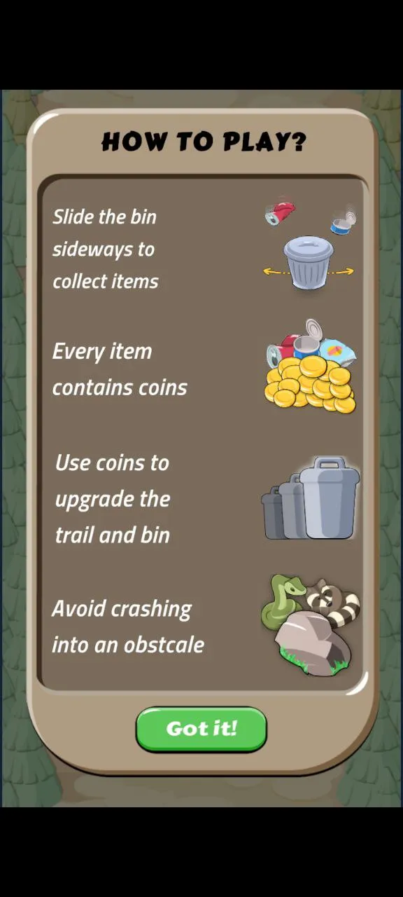 Forest Cleaner | Indus Appstore | Screenshot