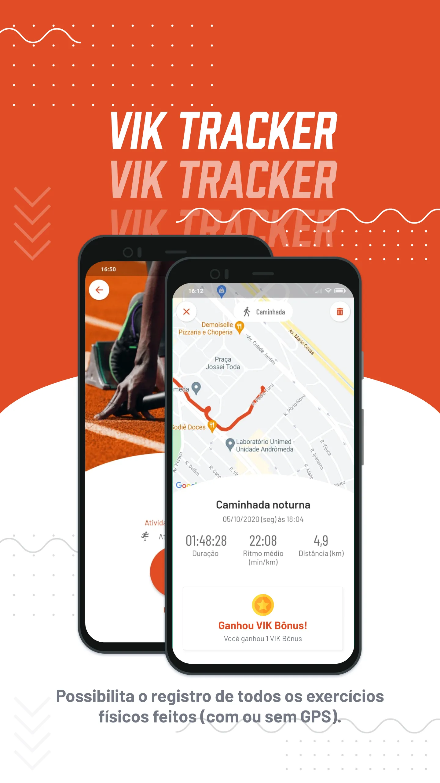 VIK | Indus Appstore | Screenshot