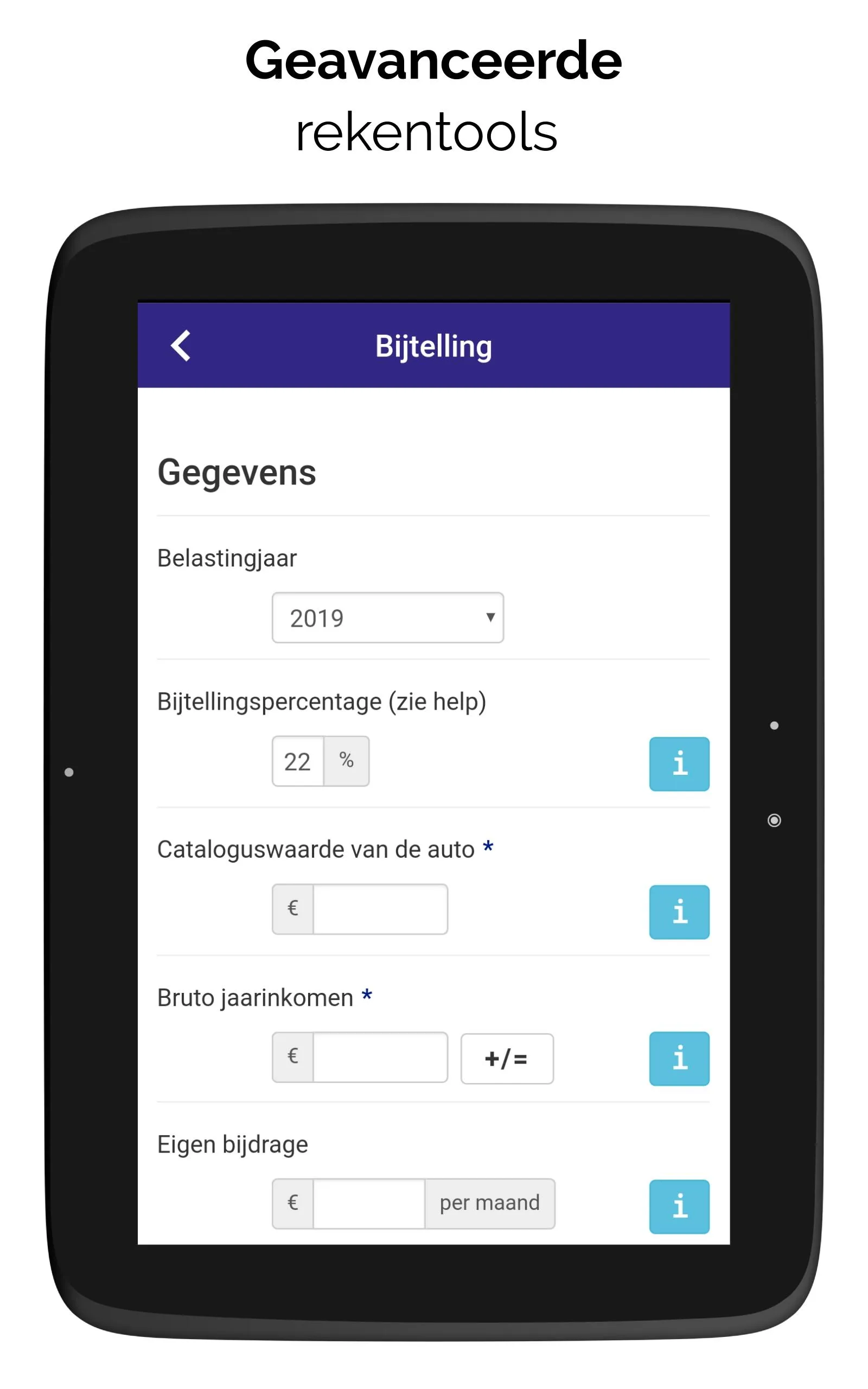 Bedrijfscommunicatie | Indus Appstore | Screenshot