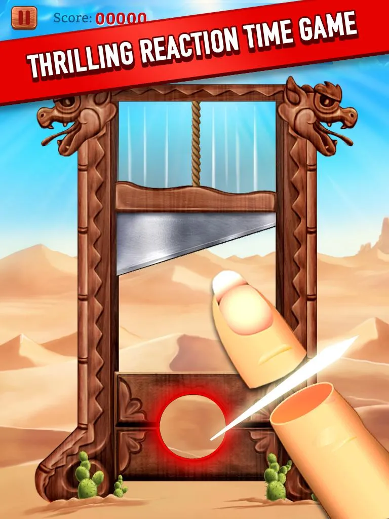 Finger Slayer | Indus Appstore | Screenshot