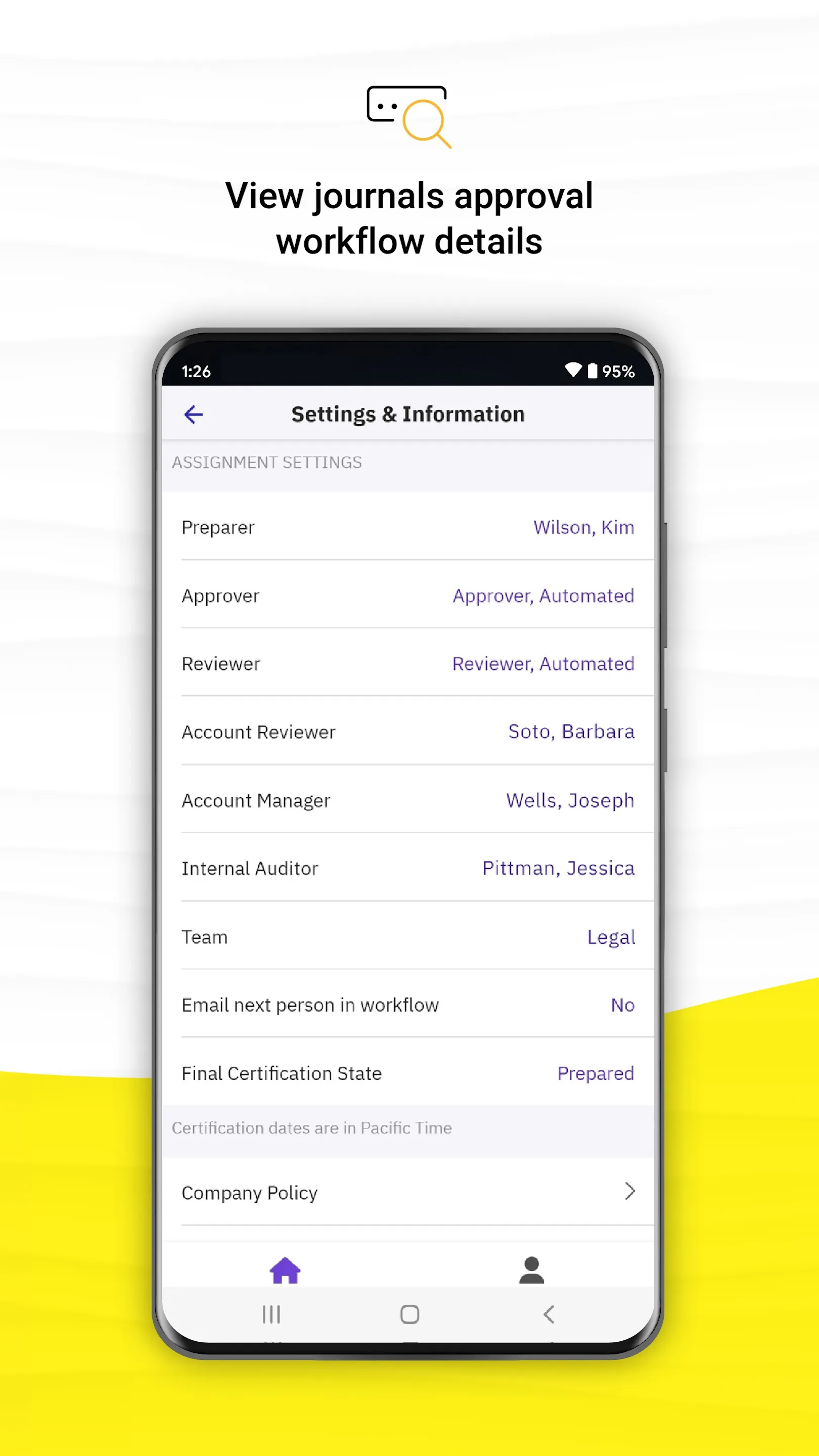 BlackLine Sandbox | Indus Appstore | Screenshot