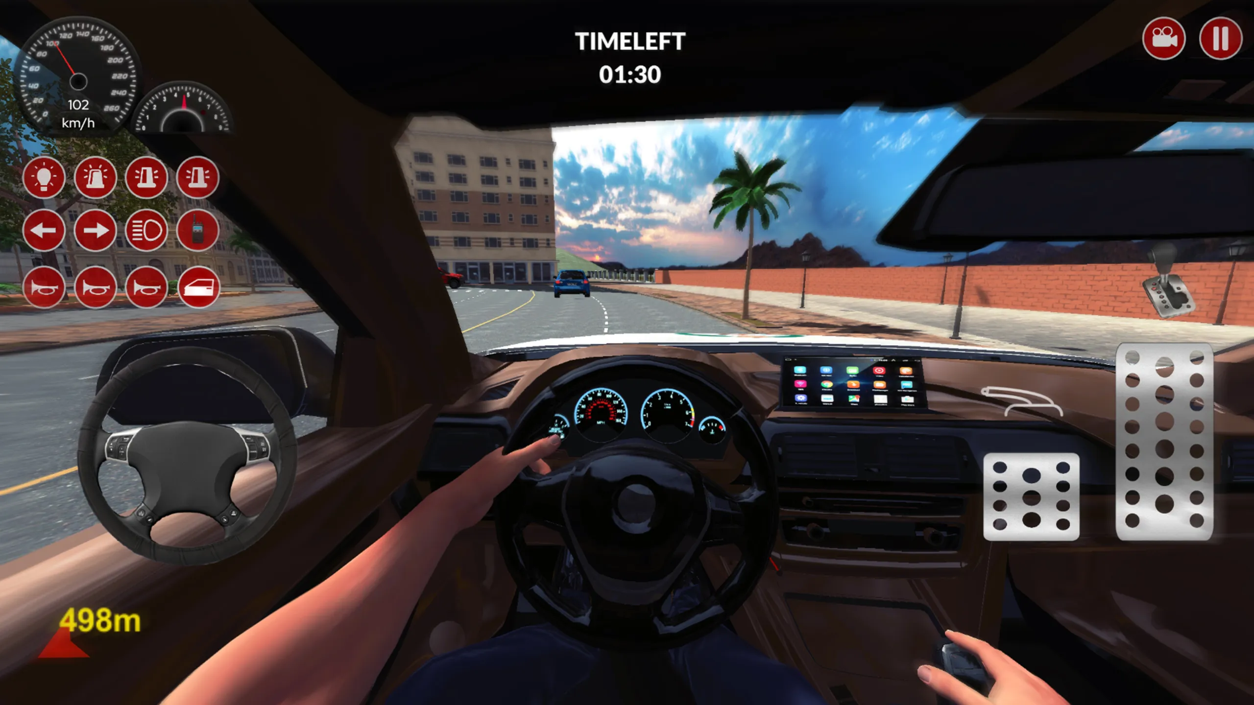 Police Cop Simulator 2025 | Indus Appstore | Screenshot