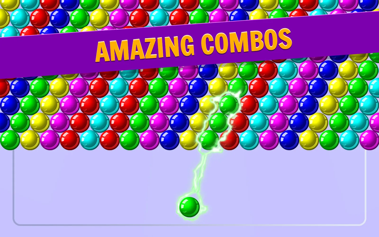 Bubble Shooter | Indus Appstore | Screenshot