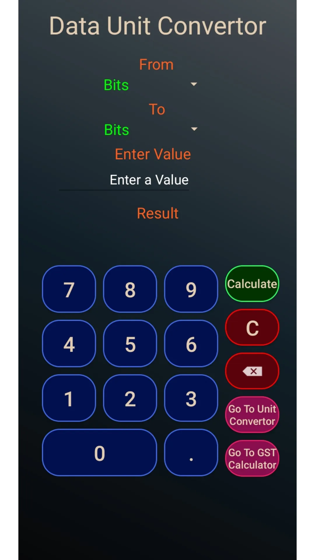 Calculator | Indus Appstore | Screenshot