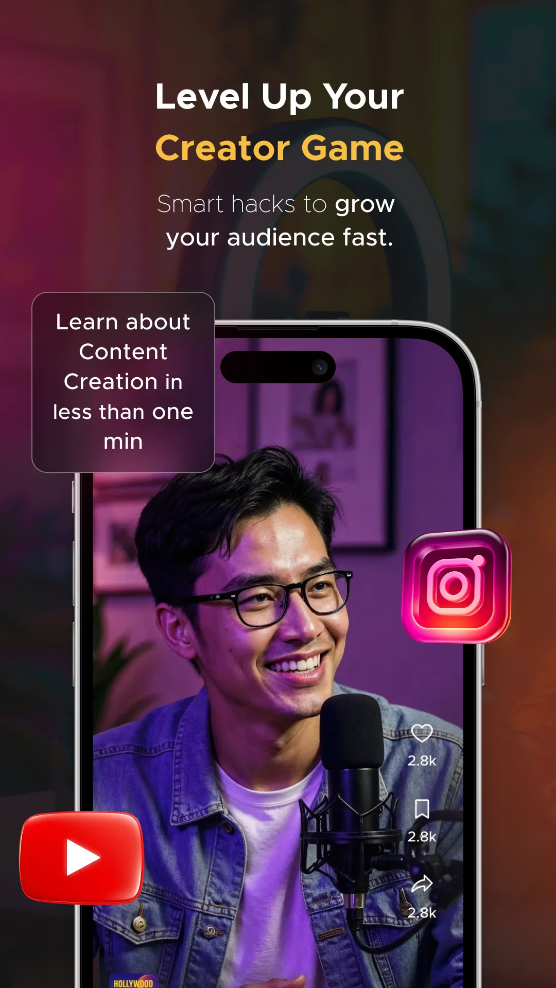 Funda: Daily learning in 1 Min | Indus Appstore | Screenshot