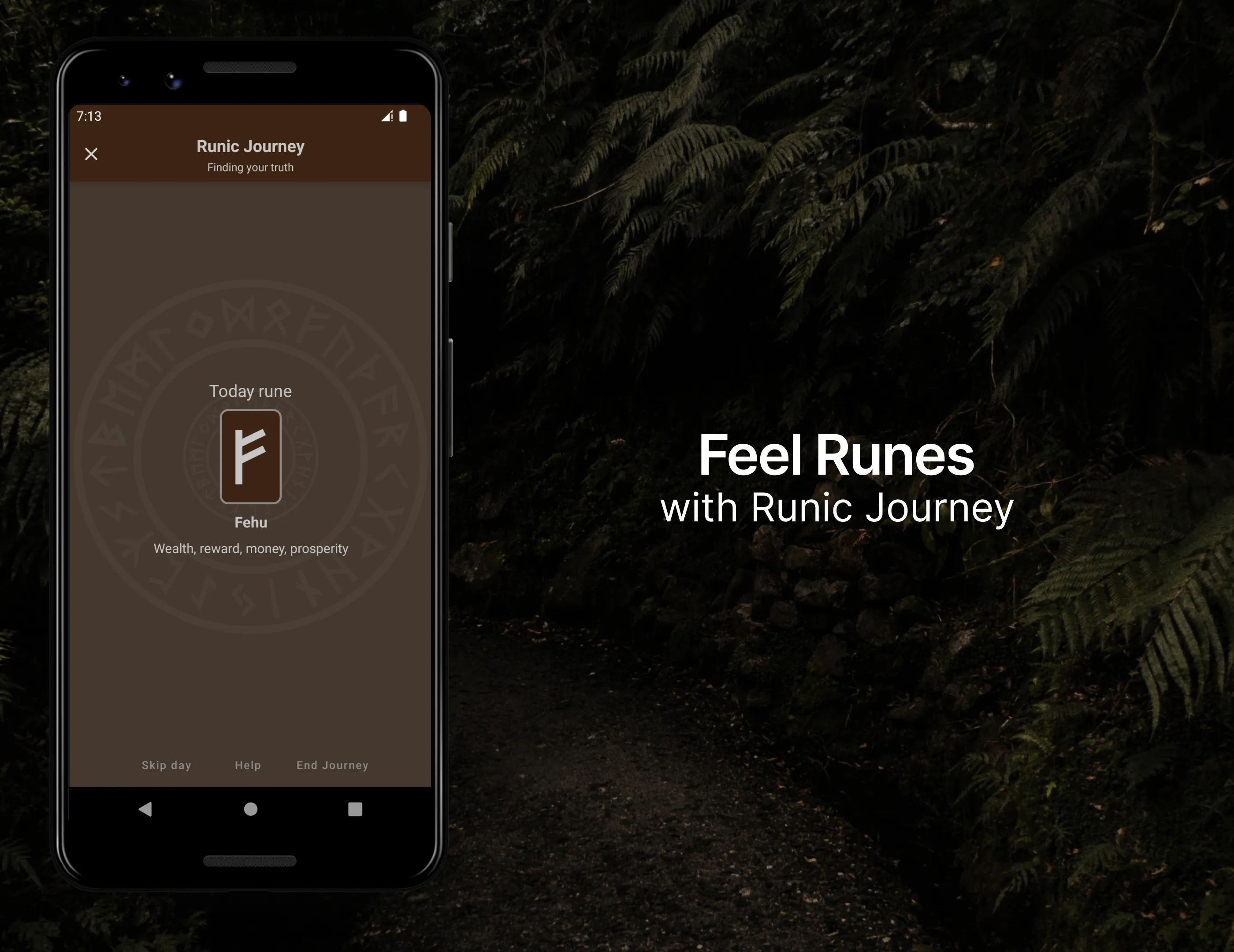 Runic Formulas: Runes, Amulets | Indus Appstore | Screenshot