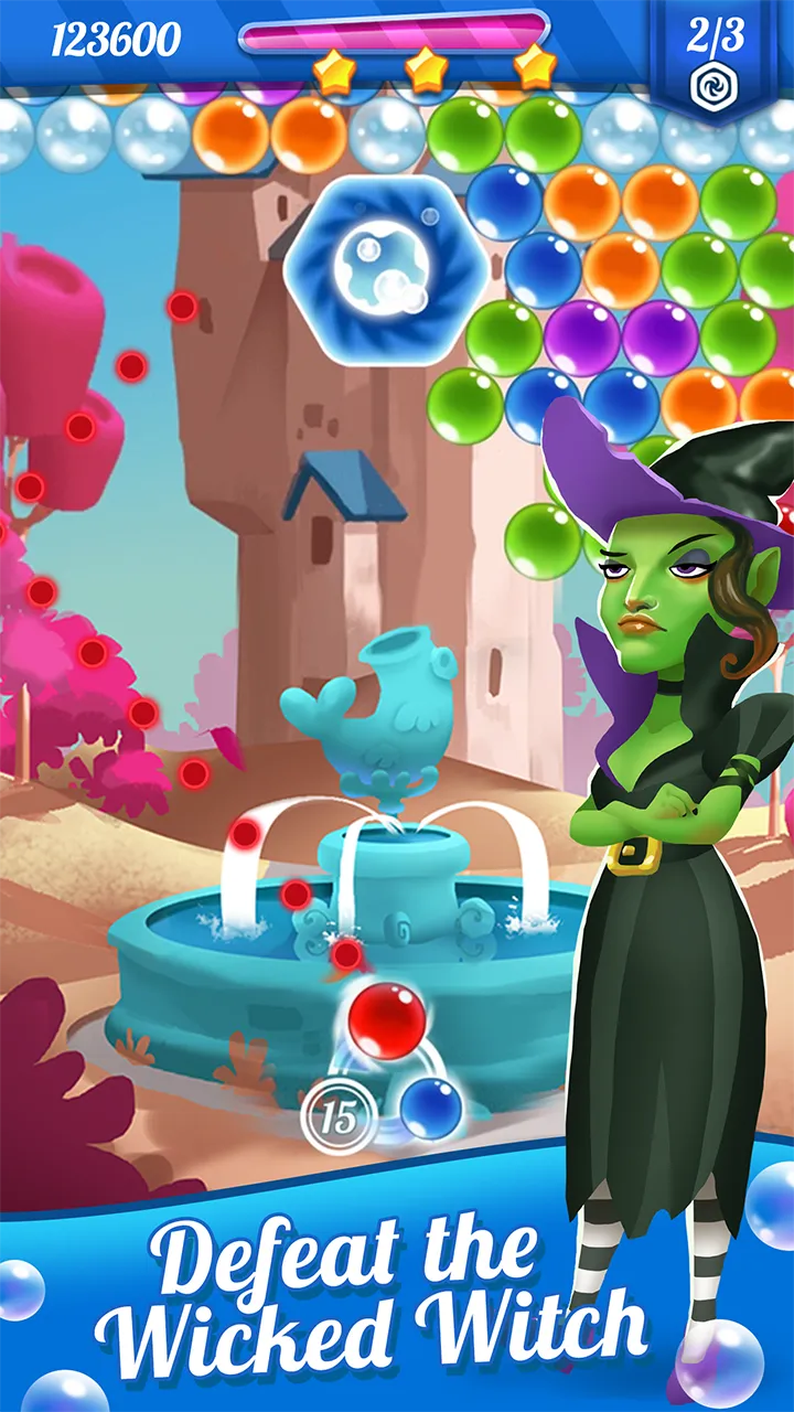 Bubble Shooter Magic of Oz | Indus Appstore | Screenshot