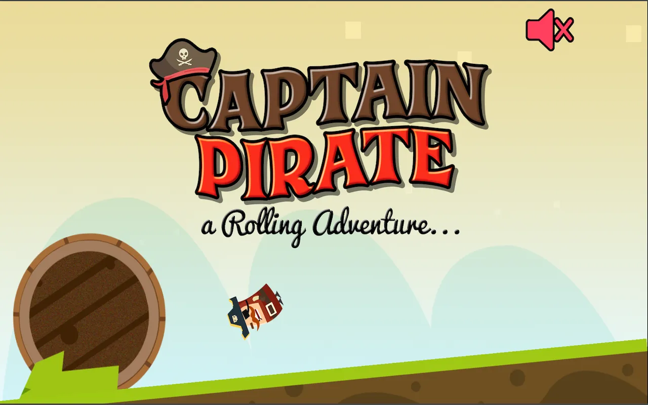 Captain Pirate | Indus Appstore | Screenshot