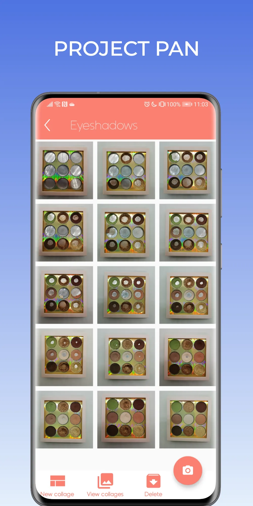 Beautistics: Makeup Organizer | Indus Appstore | Screenshot